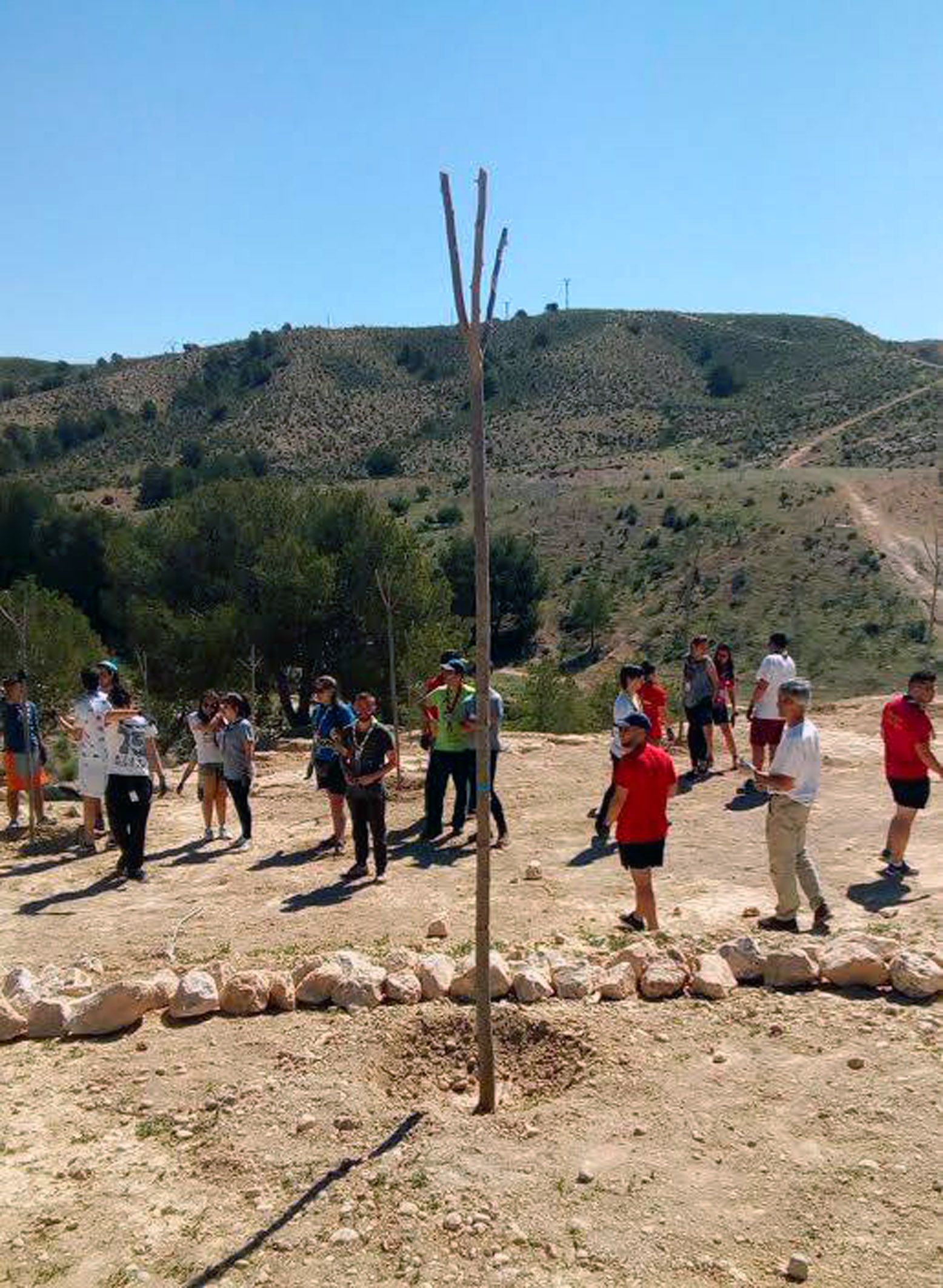 Jornada voluntariado Rambla Salada- Las Torres de Cotillas