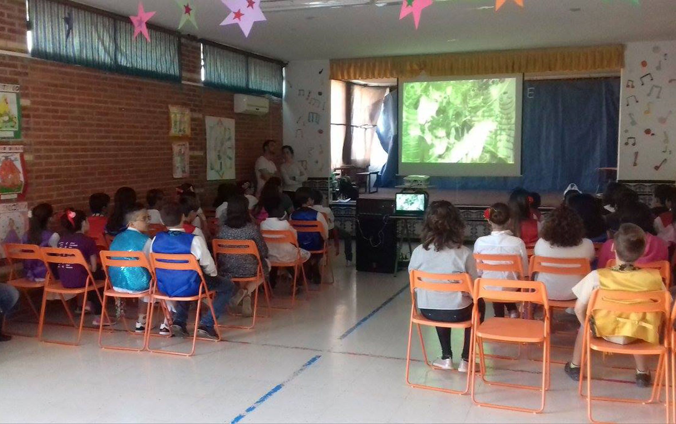 Los alumnos del colegio ‘El Parque’ se educan en la tradición de la huerta murciana7