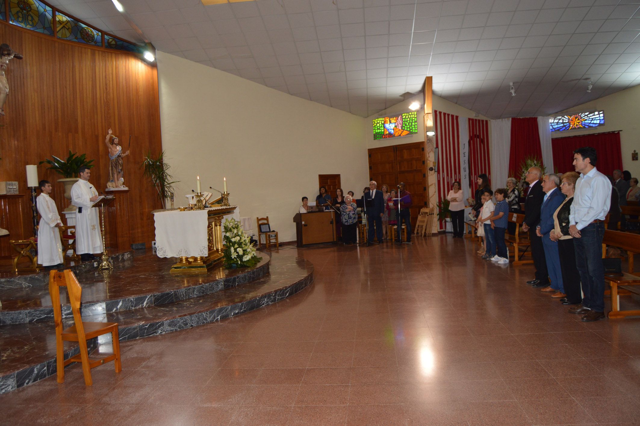 Misa Cena del Señor La Asunción - Semana Santa Las Torres de Cotillas1