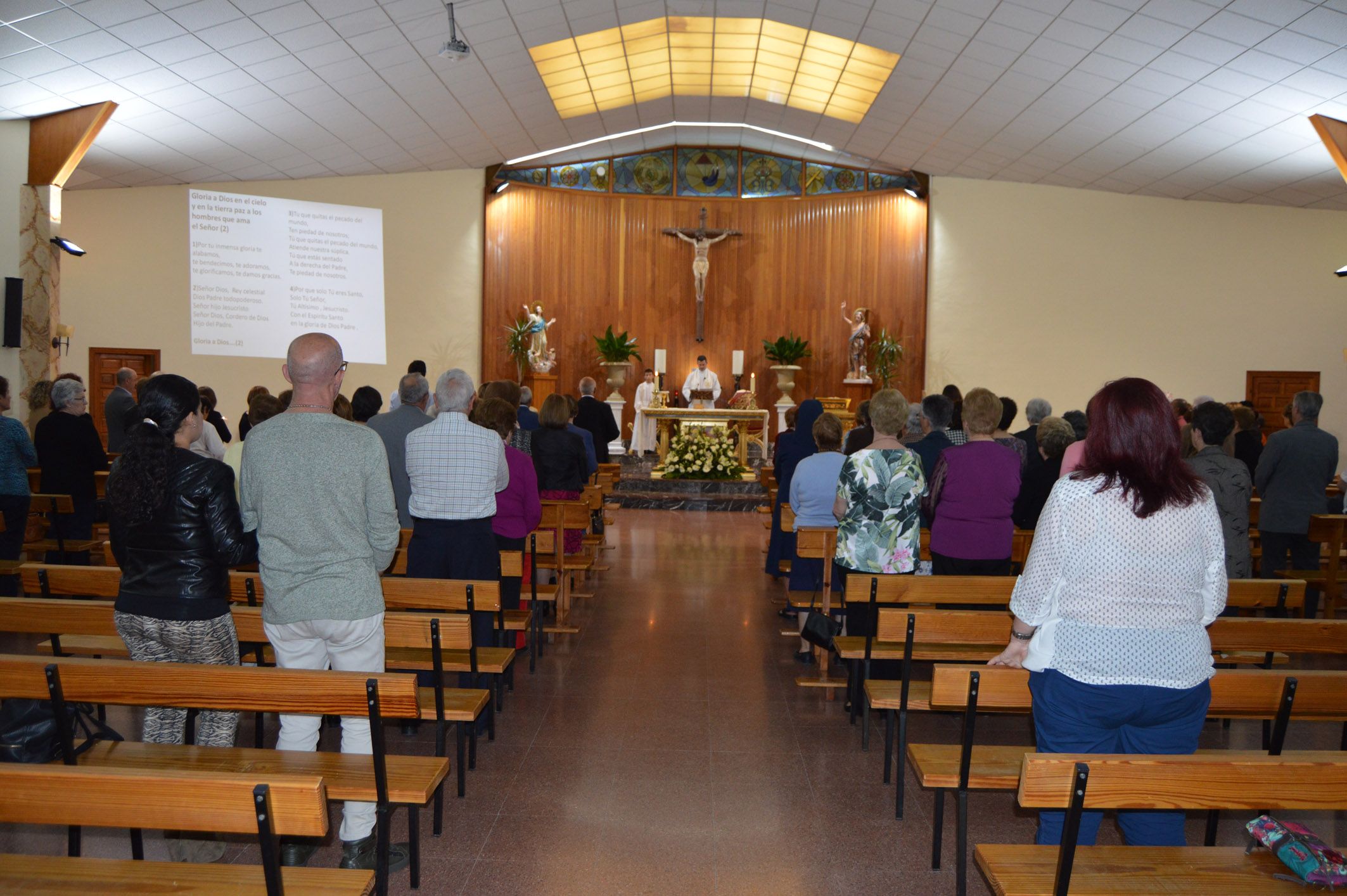 Misa Cena del Señor La Asunción - Semana Santa Las Torres de Cotillas4