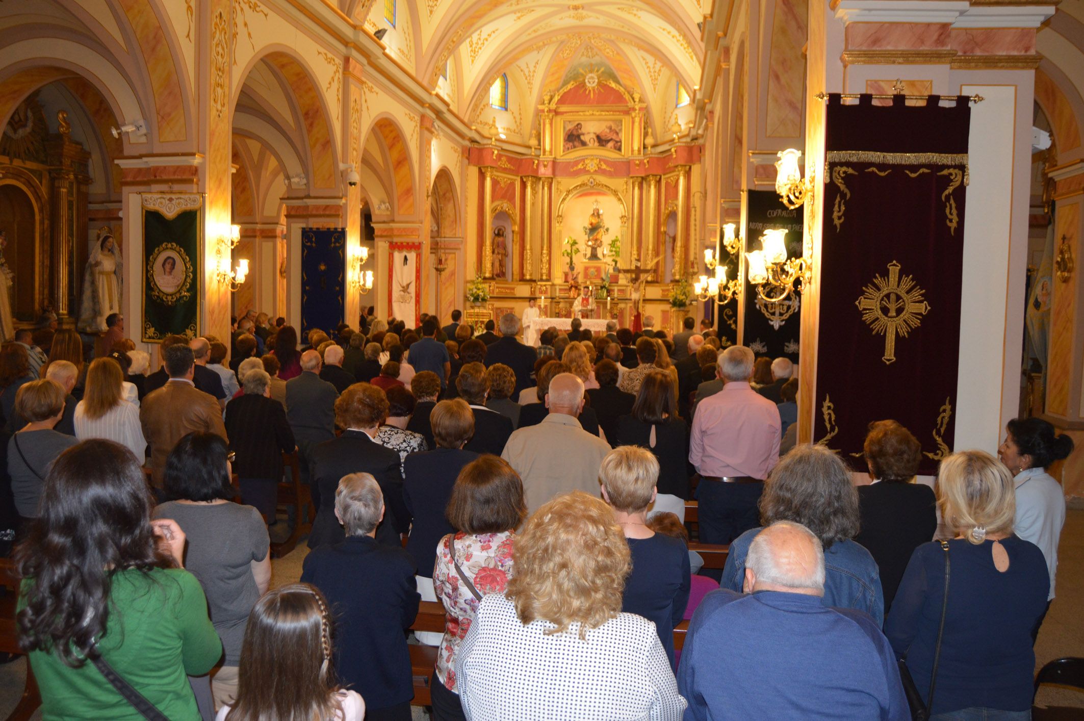 Misa Cena del Señor La Salceda - Semana Santa Las Torres de Cotillas3