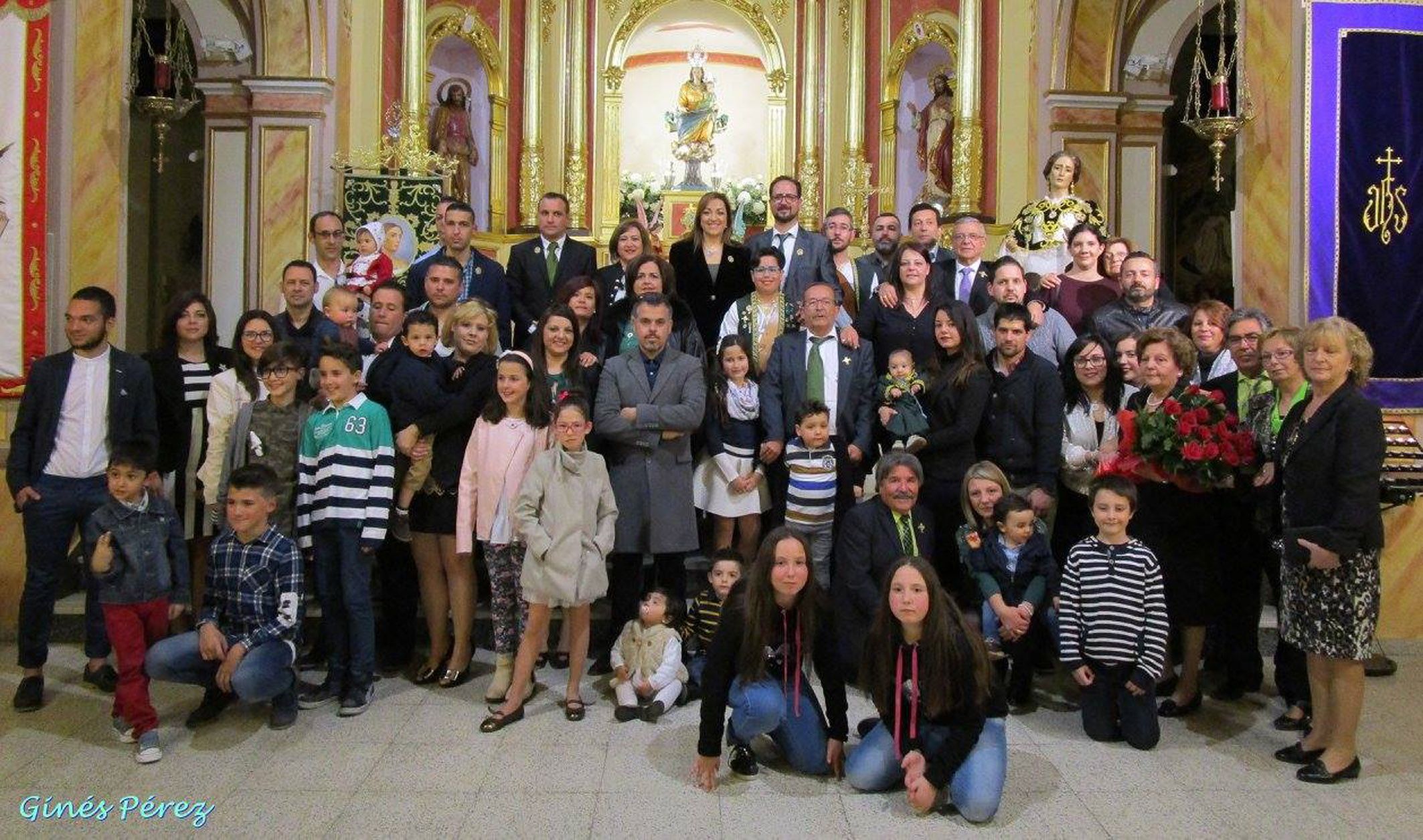 Pregón - 50 años cofradía de la Santa Mujer Verónica y Stmo Cristo de la Caída2