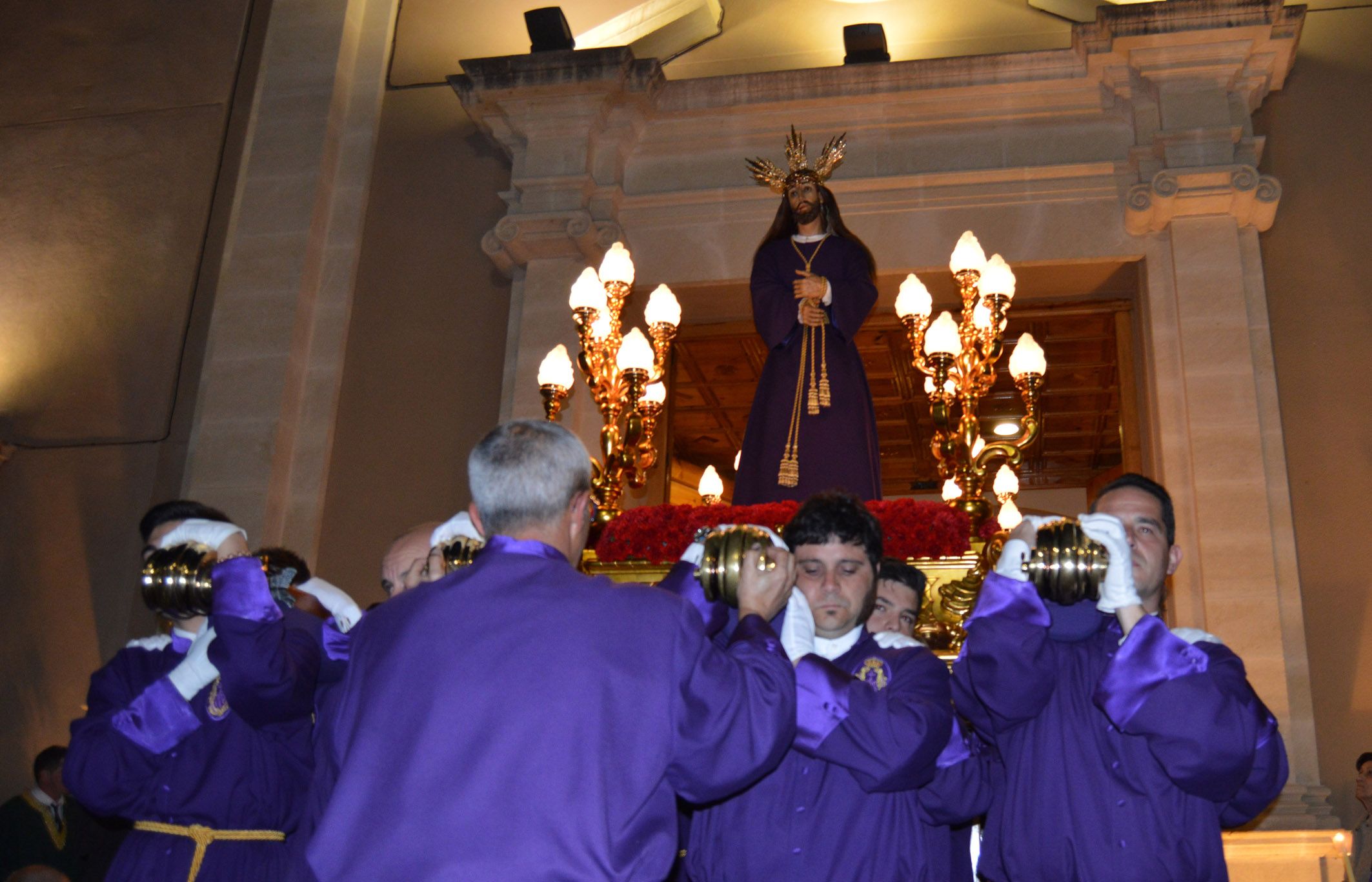 Procesión Martes Santo - Las Torres de Cotillas1