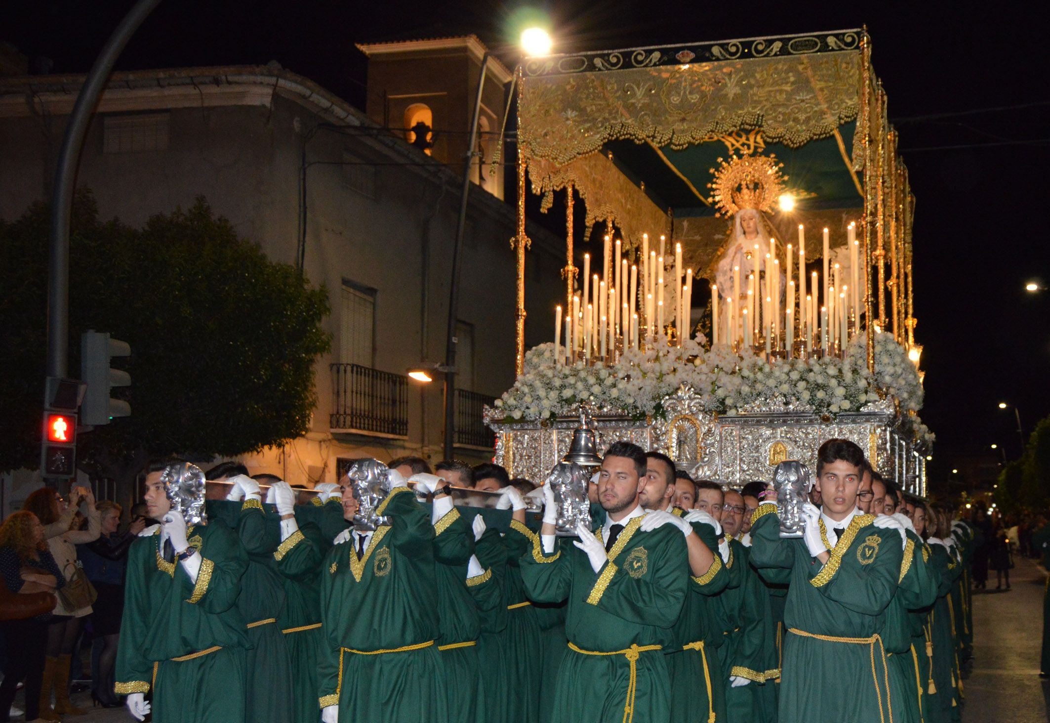 Procesión Martes Santo - Las Torres de Cotillas10