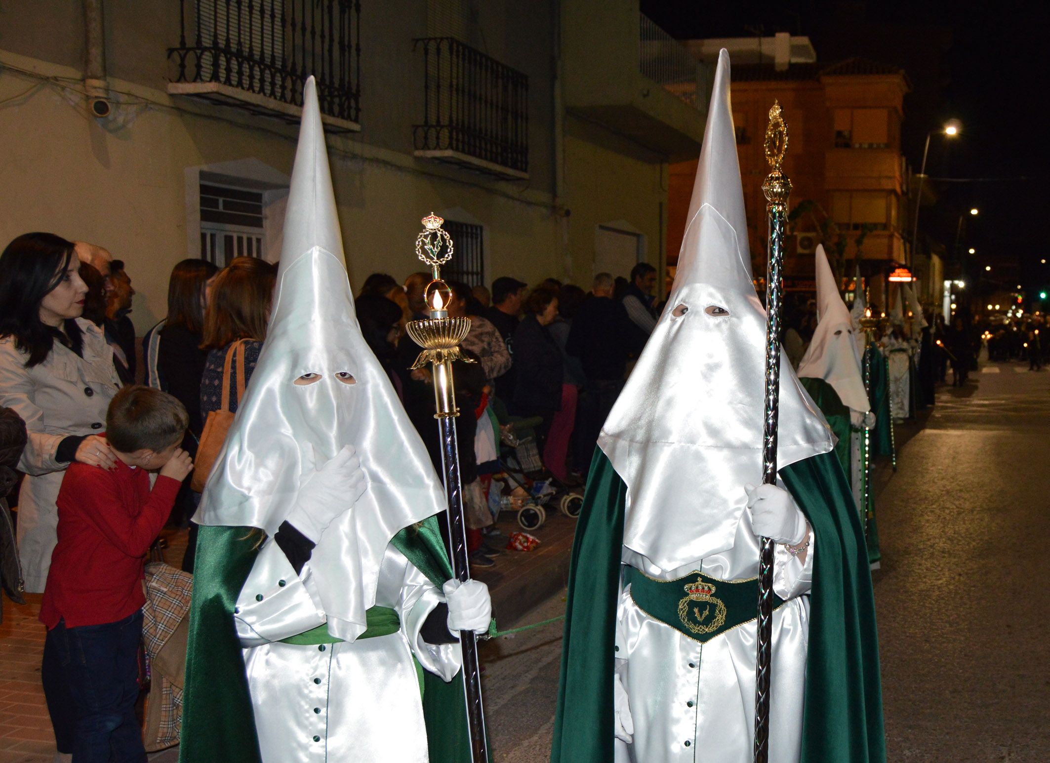 Procesión Martes Santo - Las Torres de Cotillas11