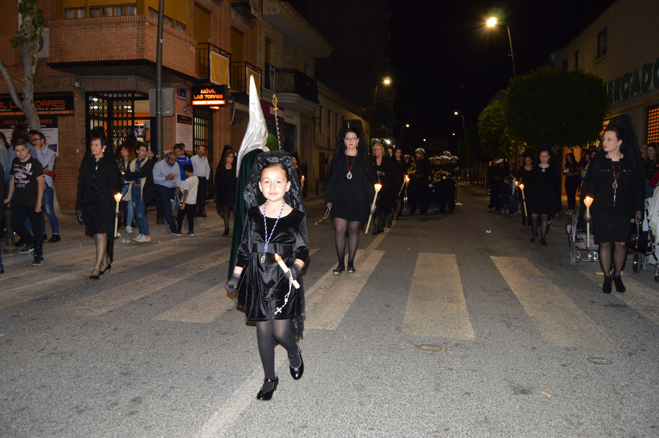 Procesión Martes Santo - Las Torres de Cotillas12