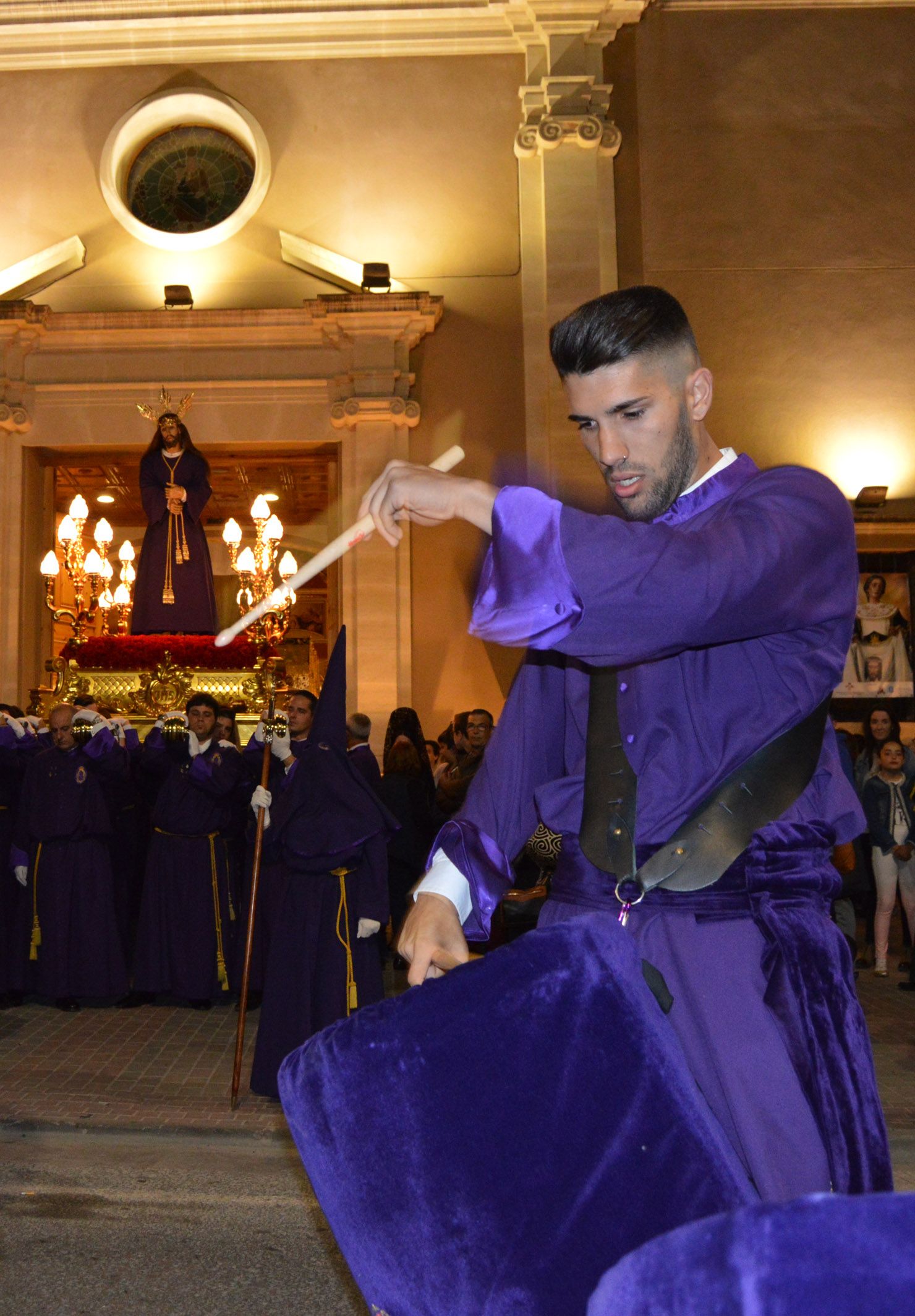 Procesión Martes Santo - Las Torres de Cotillas2