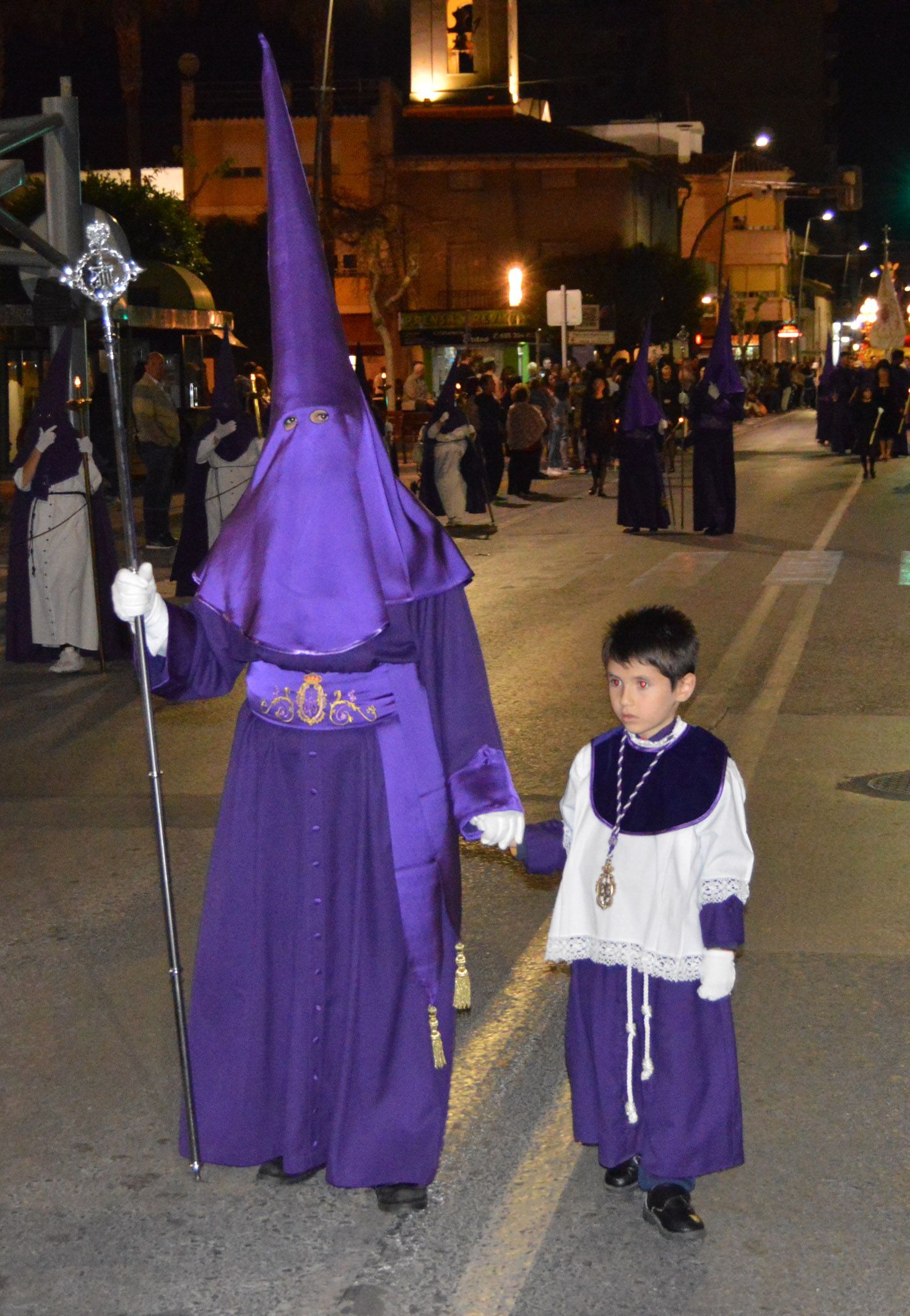 Procesión Martes Santo - Las Torres de Cotillas3