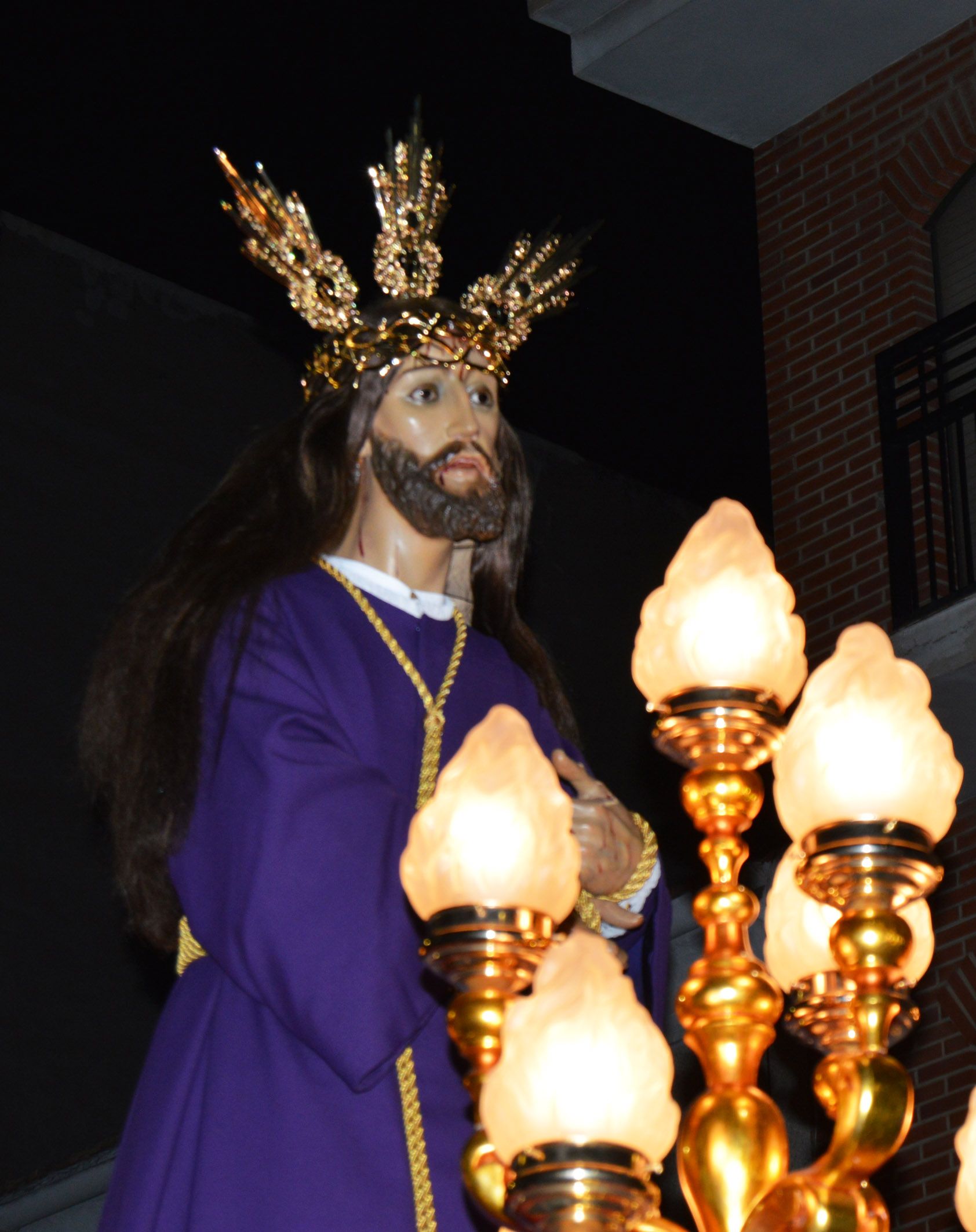 Procesión Martes Santo - Las Torres de Cotillas4