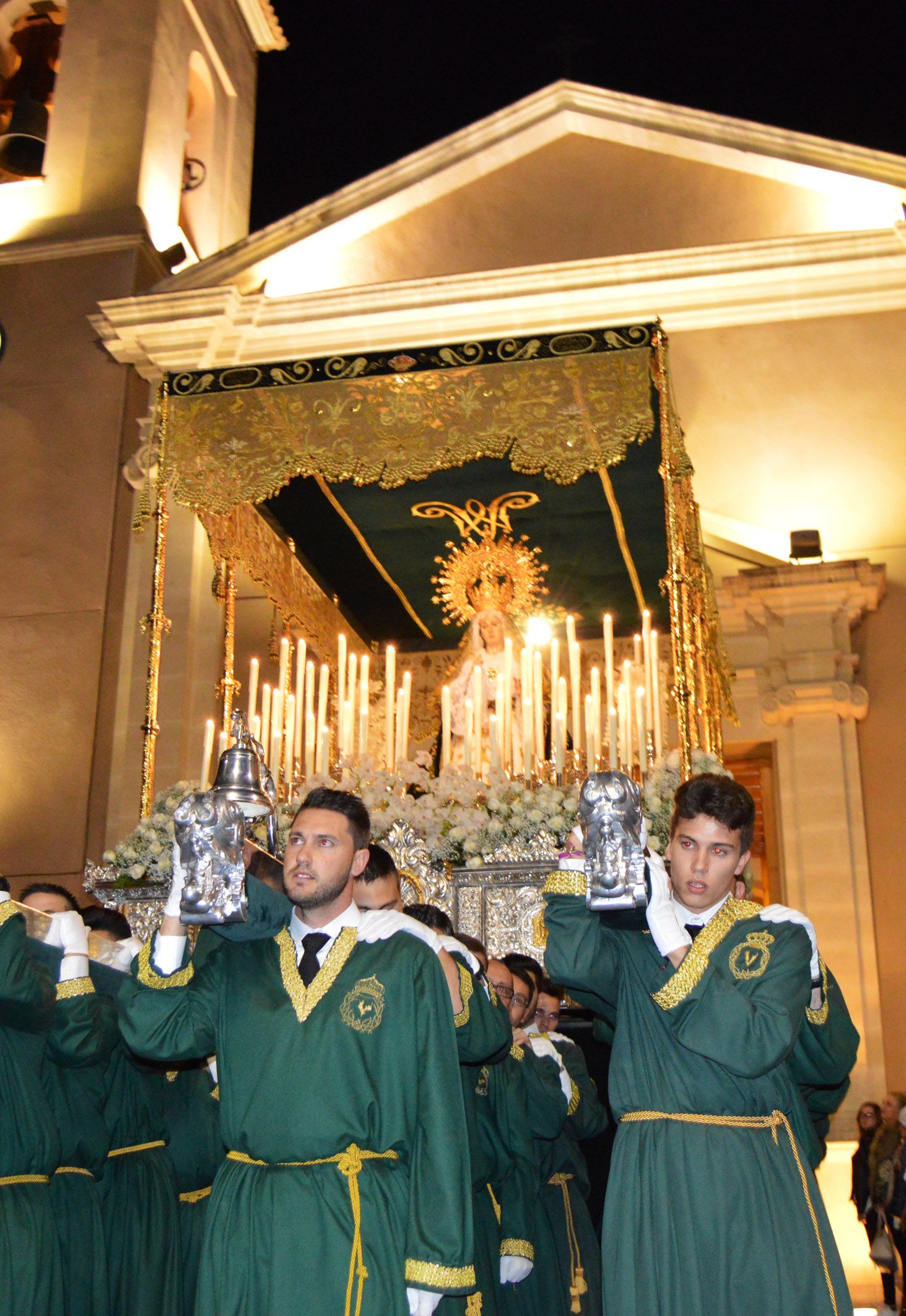 Procesión Martes Santo - Las Torres de Cotillas6