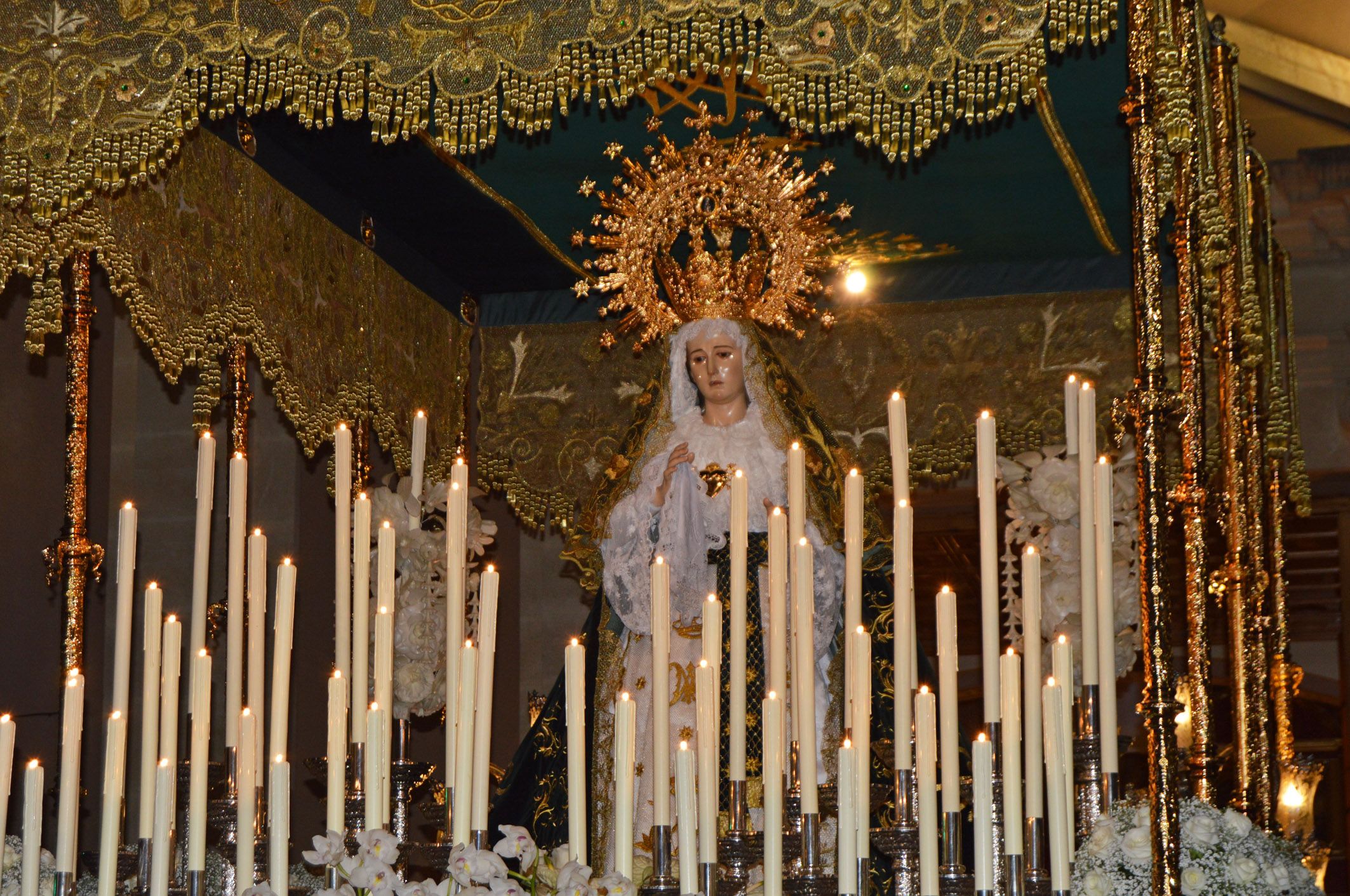 Procesión Martes Santo - Las Torres de Cotillas7