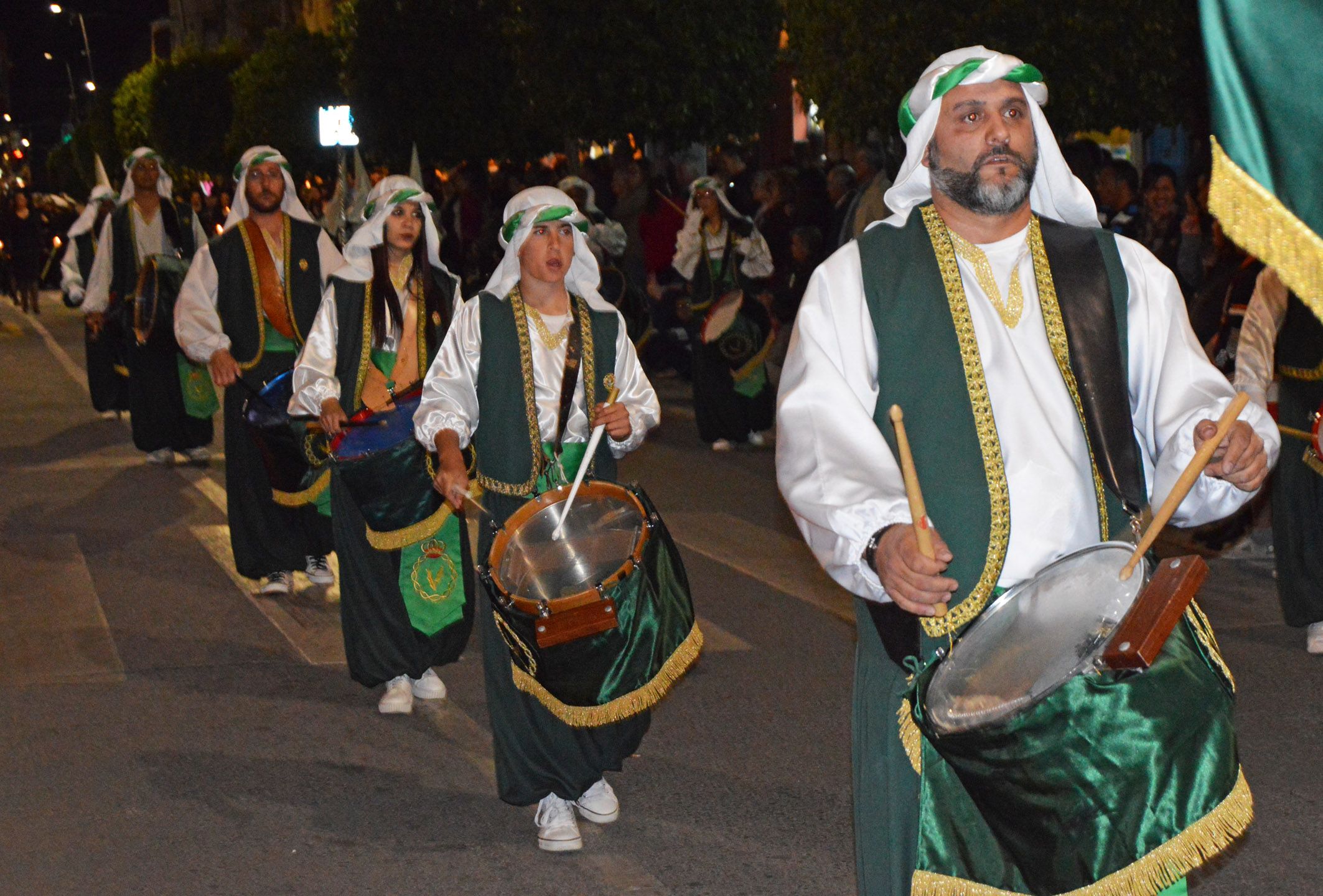 Procesión Martes Santo - Las Torres de Cotillas8