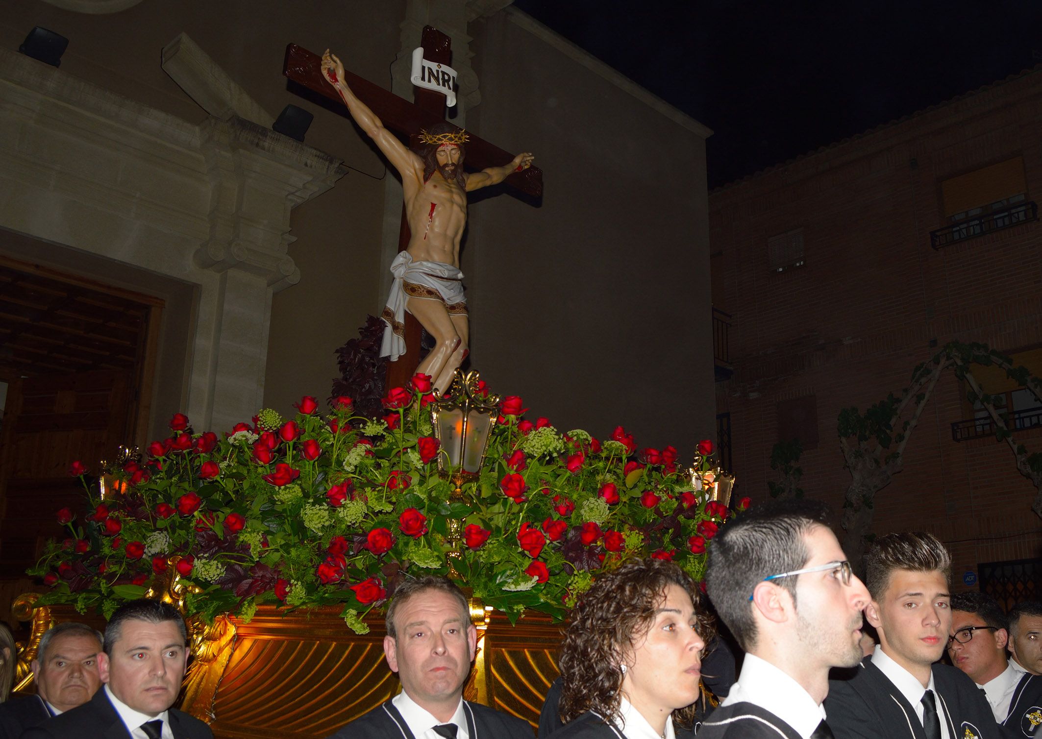 Procesión Miércoles Santo - Las Torres de Cotillas