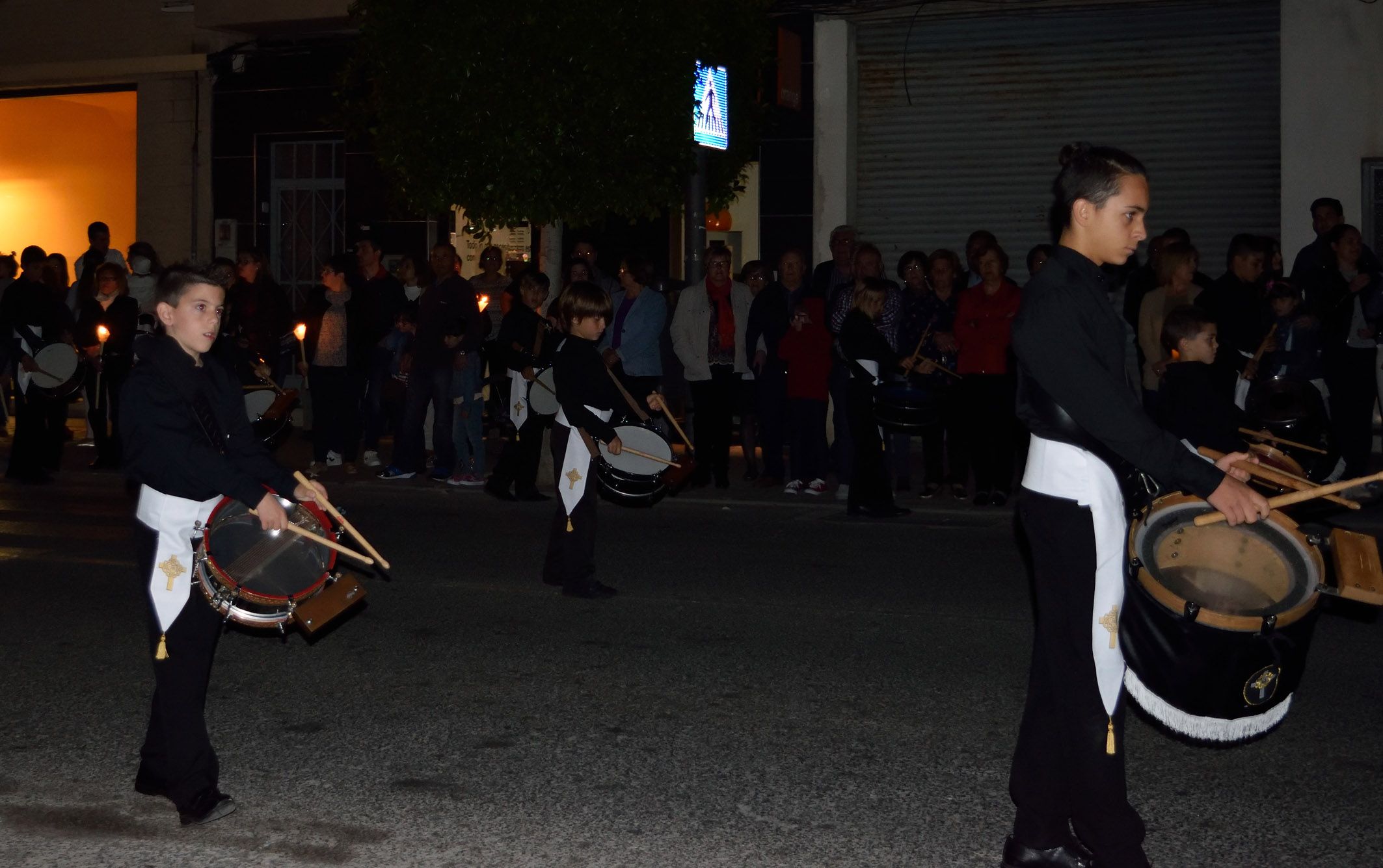 Procesión Miércoles Santo - Las Torres de Cotillas2