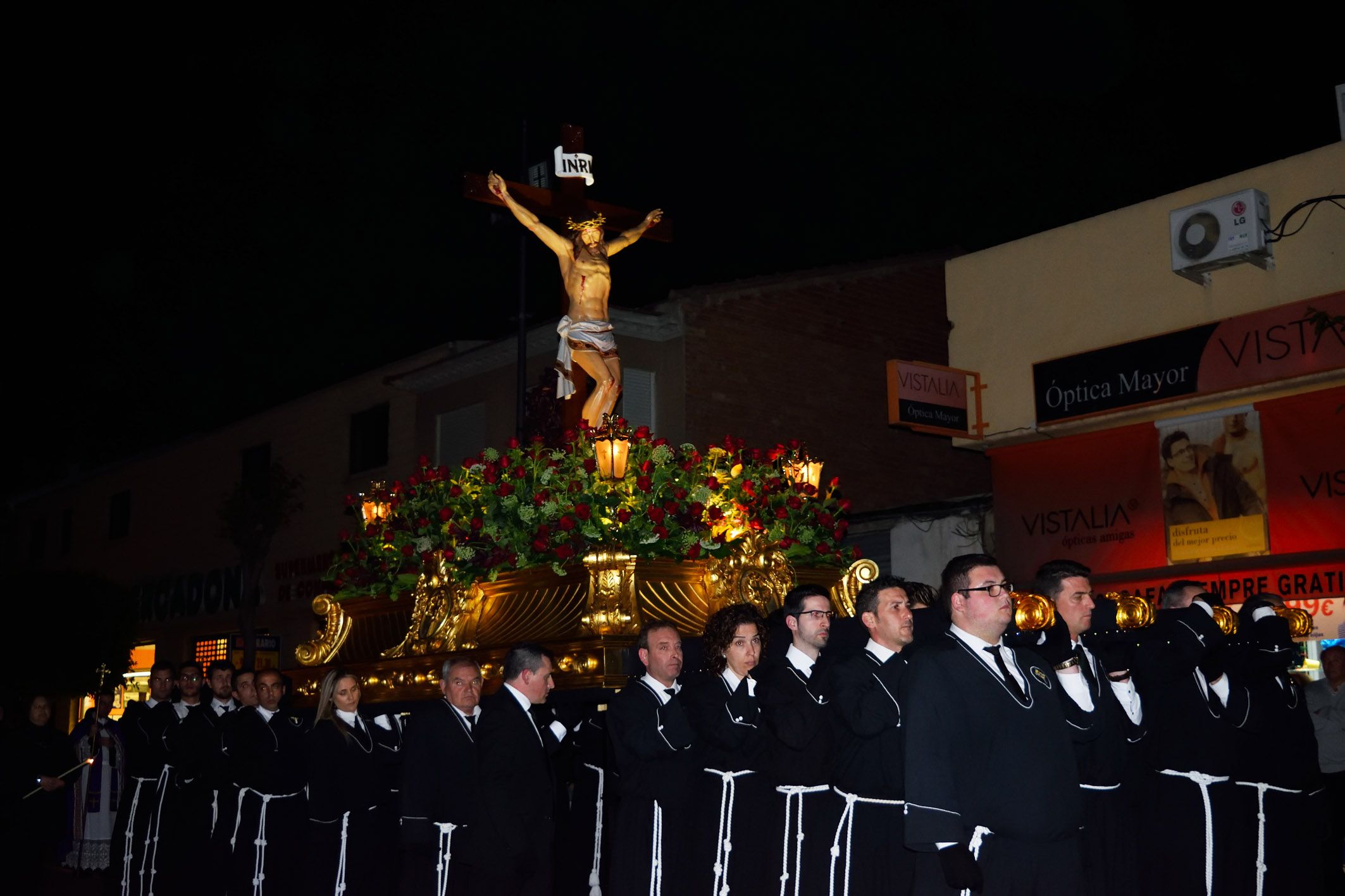 Procesión Miércoles Santo - Las Torres de Cotillas3