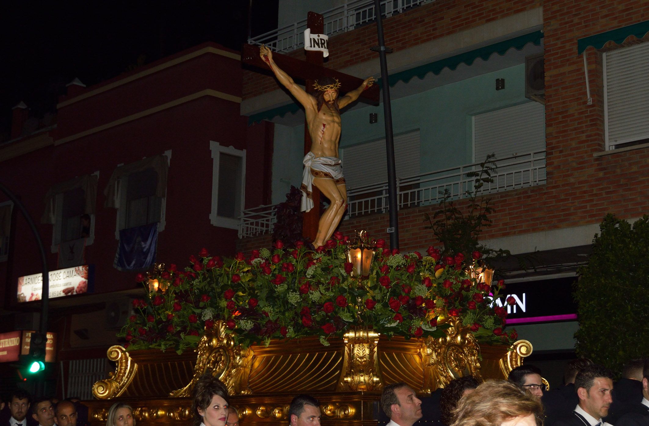 Procesión Miércoles Santo - Las Torres de Cotillas7