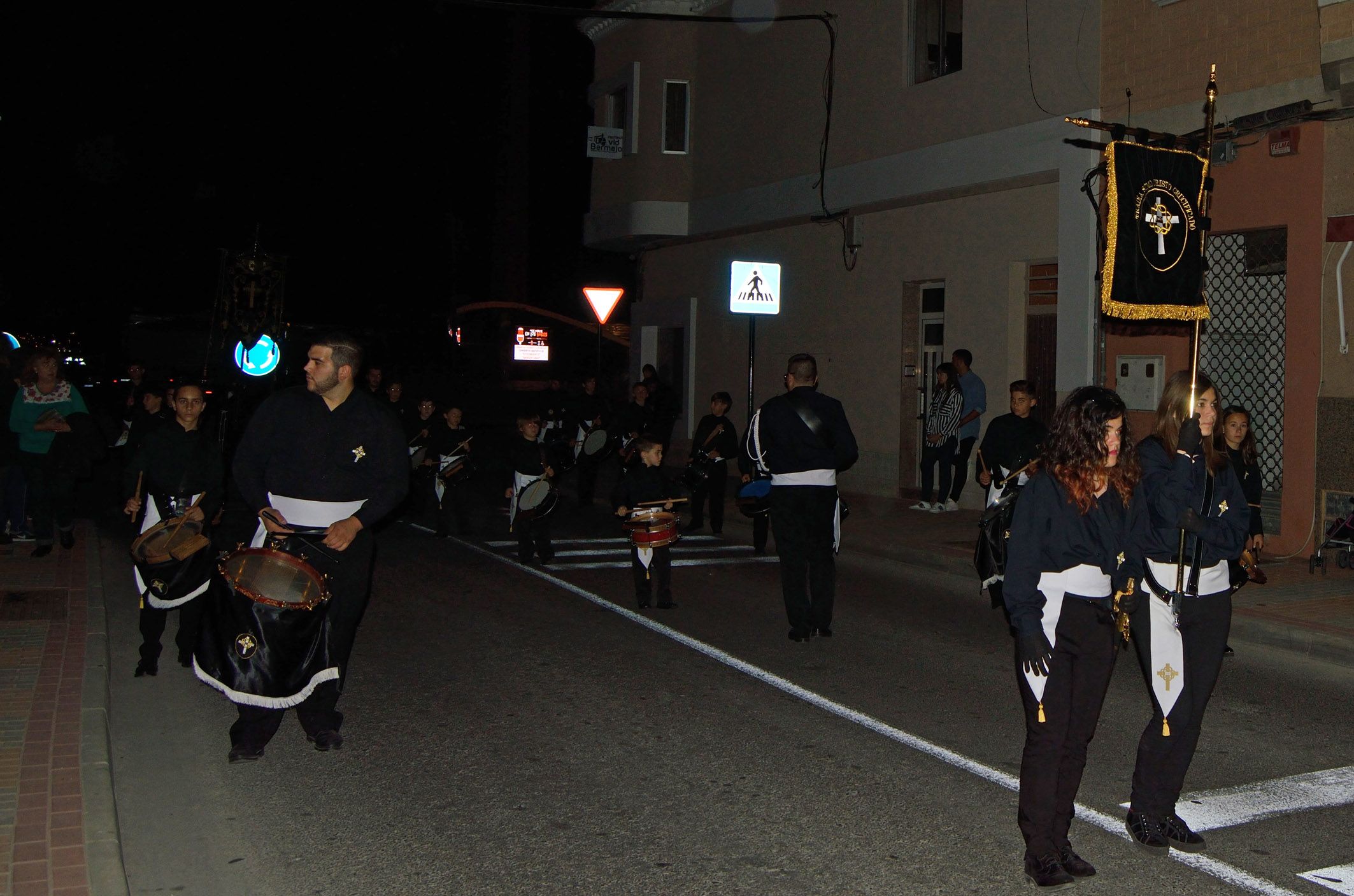 Procesión Miércoles Santo - Las Torres de Cotillas9