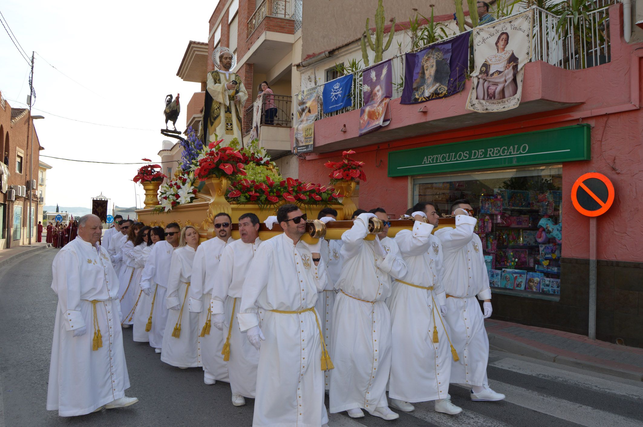 Procesión Viernes Santo (mañana) - Las Torres de Cotillas