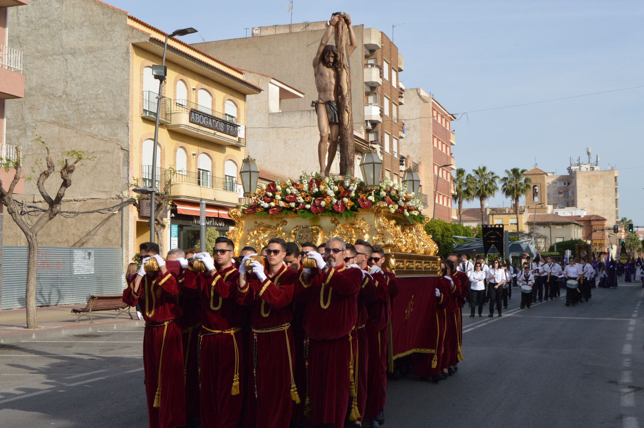 Procesión Viernes Santo (mañana) - Las Torres de Cotillas2