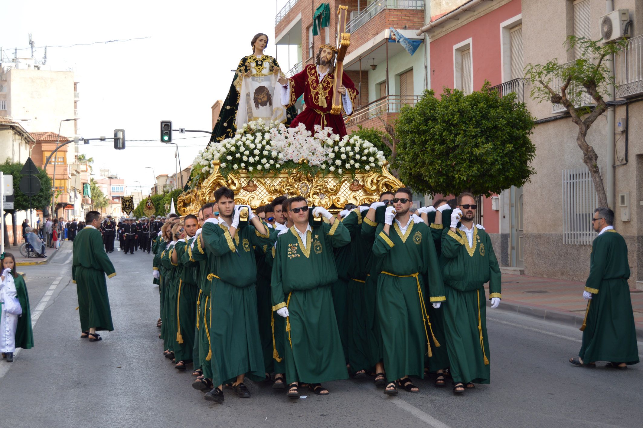 Procesión Viernes Santo (mañana) - Las Torres de Cotillas5