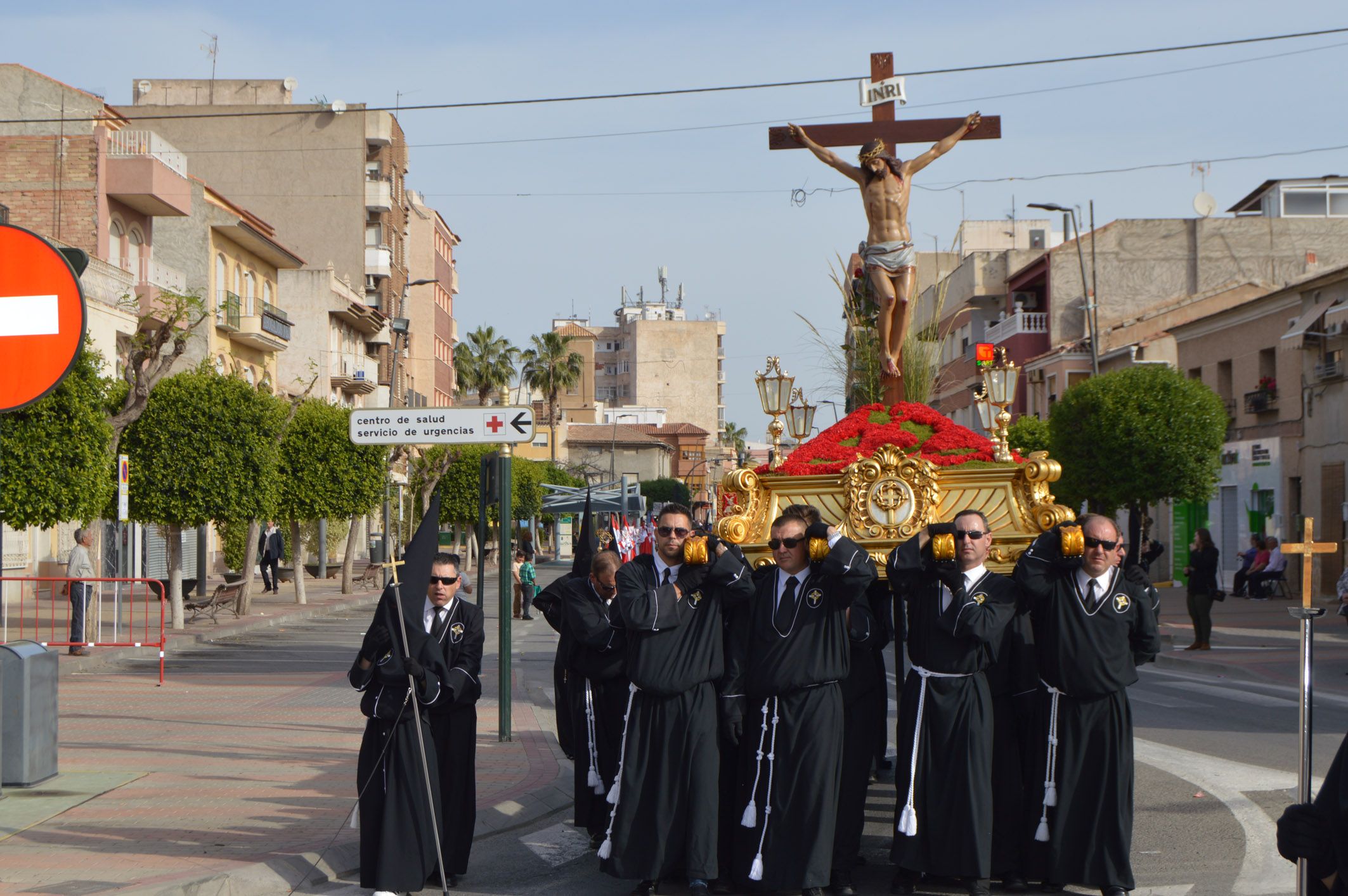 Procesión Viernes Santo (mañana) - Las Torres de Cotillas6