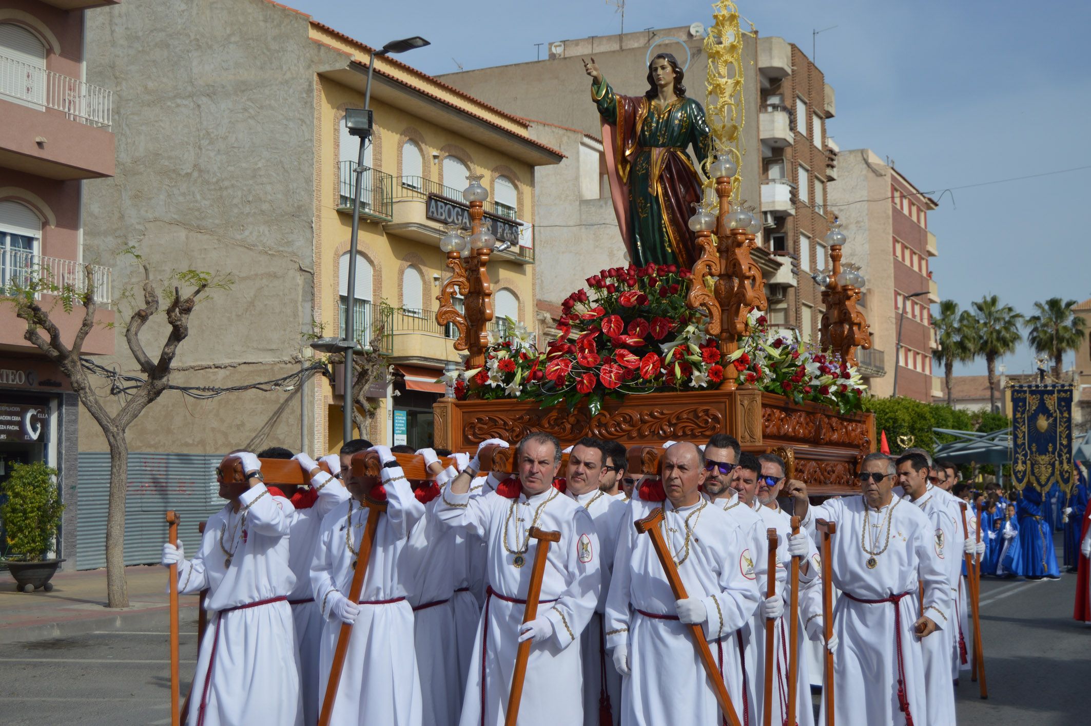 Procesión Viernes Santo (mañana) - Las Torres de Cotillas8