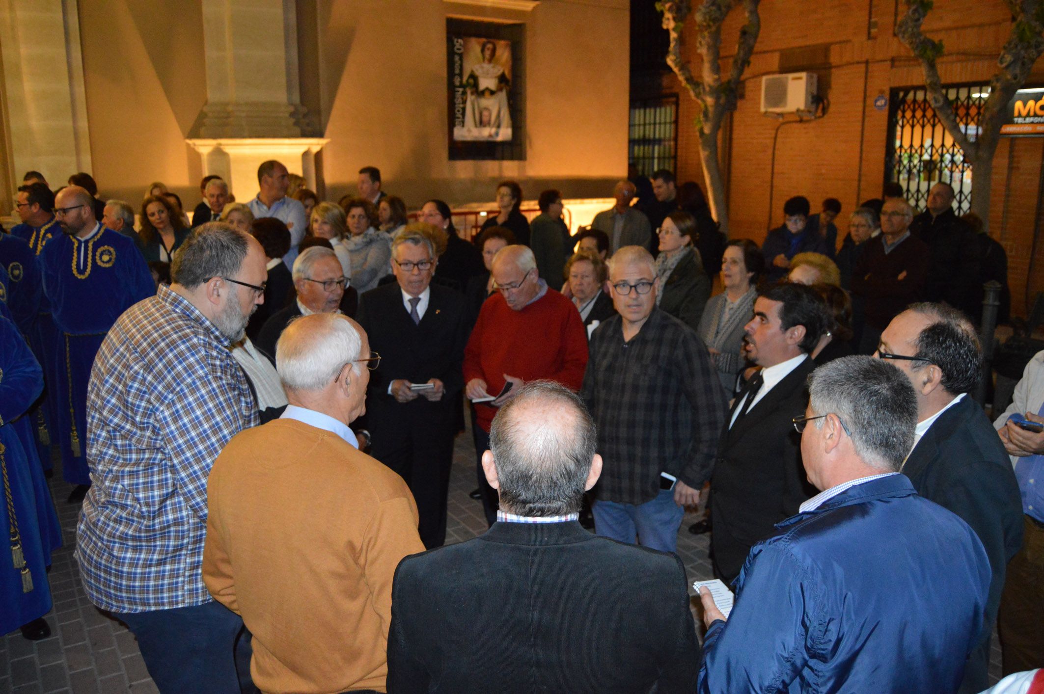 Procesión Viernes de Dolores - Las Torres de Cotillas (campana de auroros)