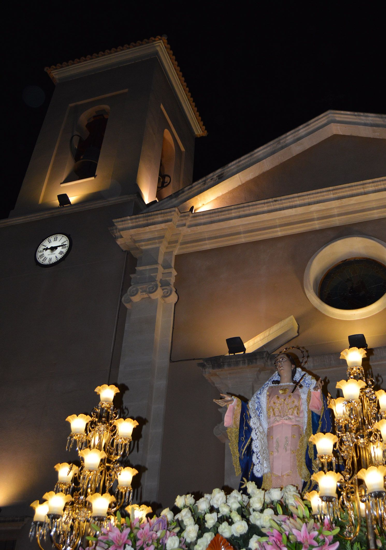 Procesión Viernes de Dolores - Las Torres de Cotillas1