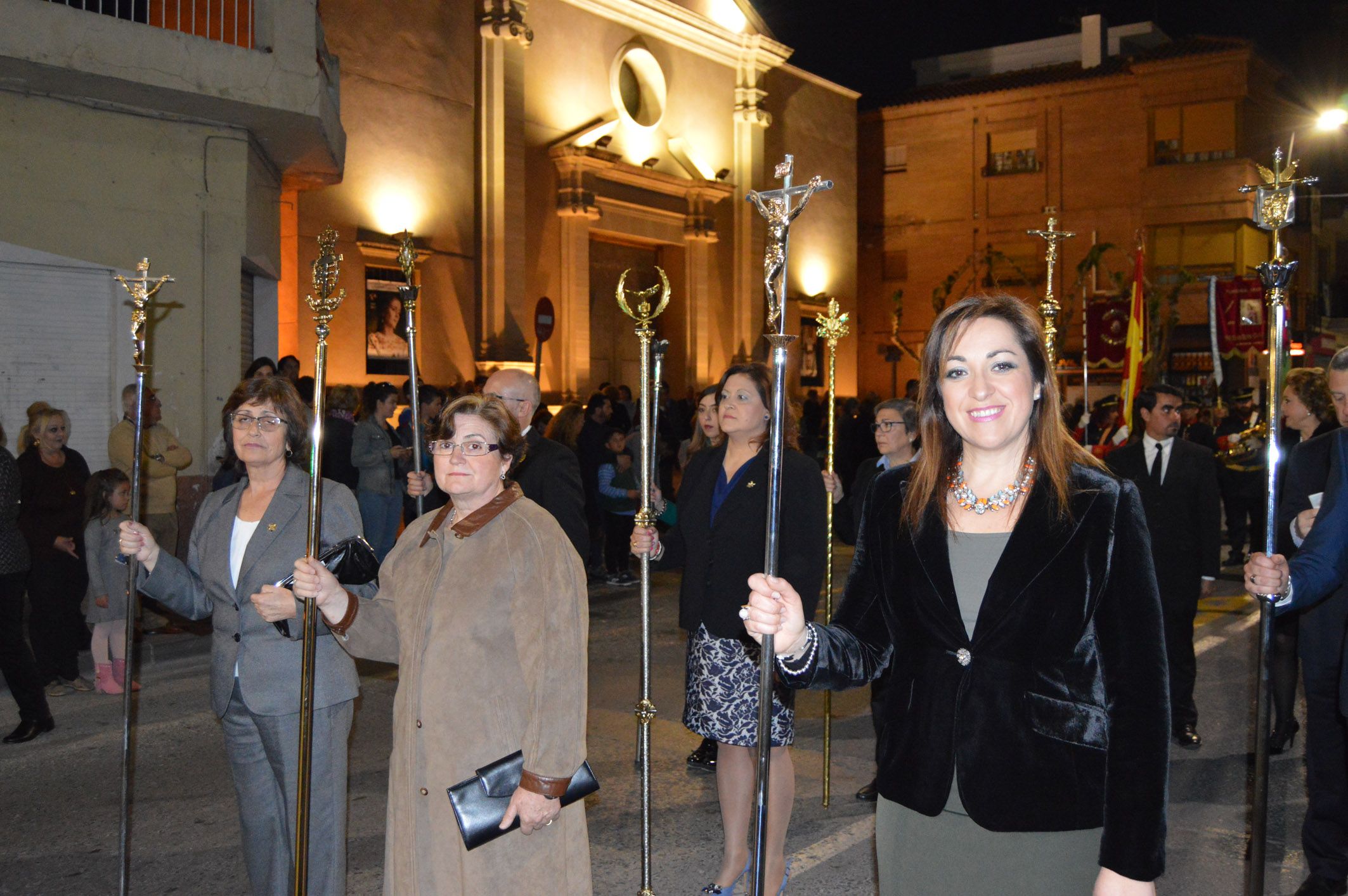 Procesión Viernes de Dolores - Las Torres de Cotillas11