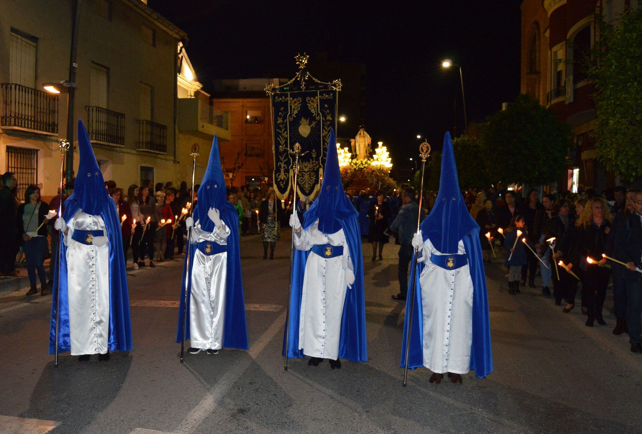 Procesión Viernes de Dolores - Las Torres de Cotillas2