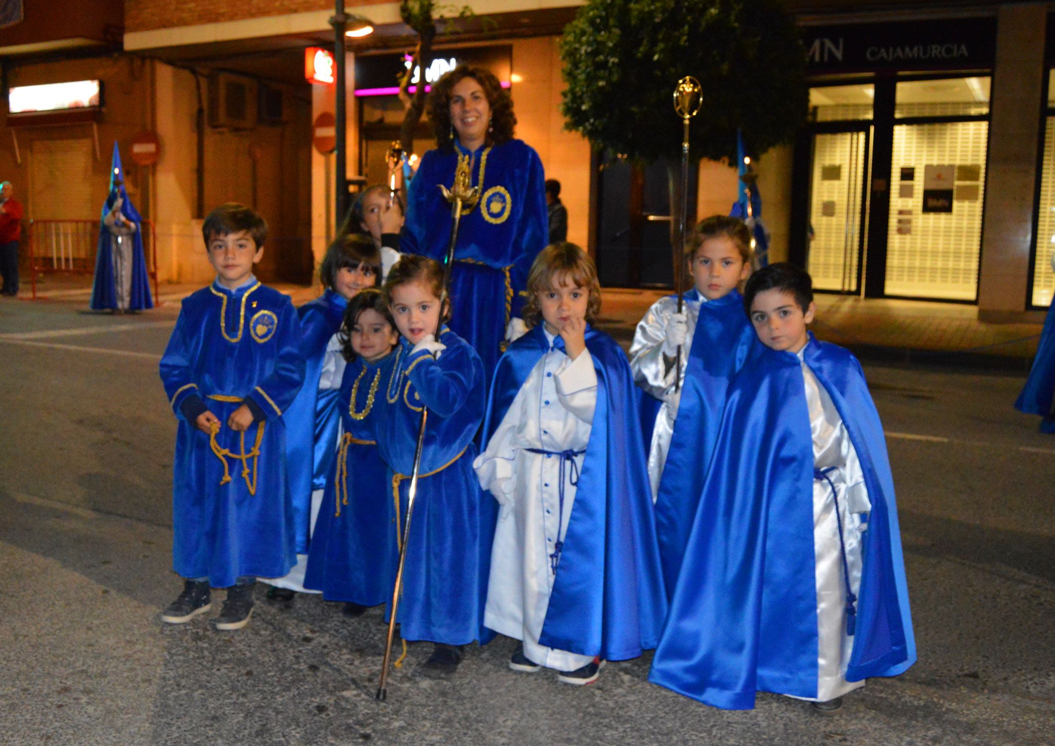 Procesión Viernes de Dolores - Las Torres de Cotillas3