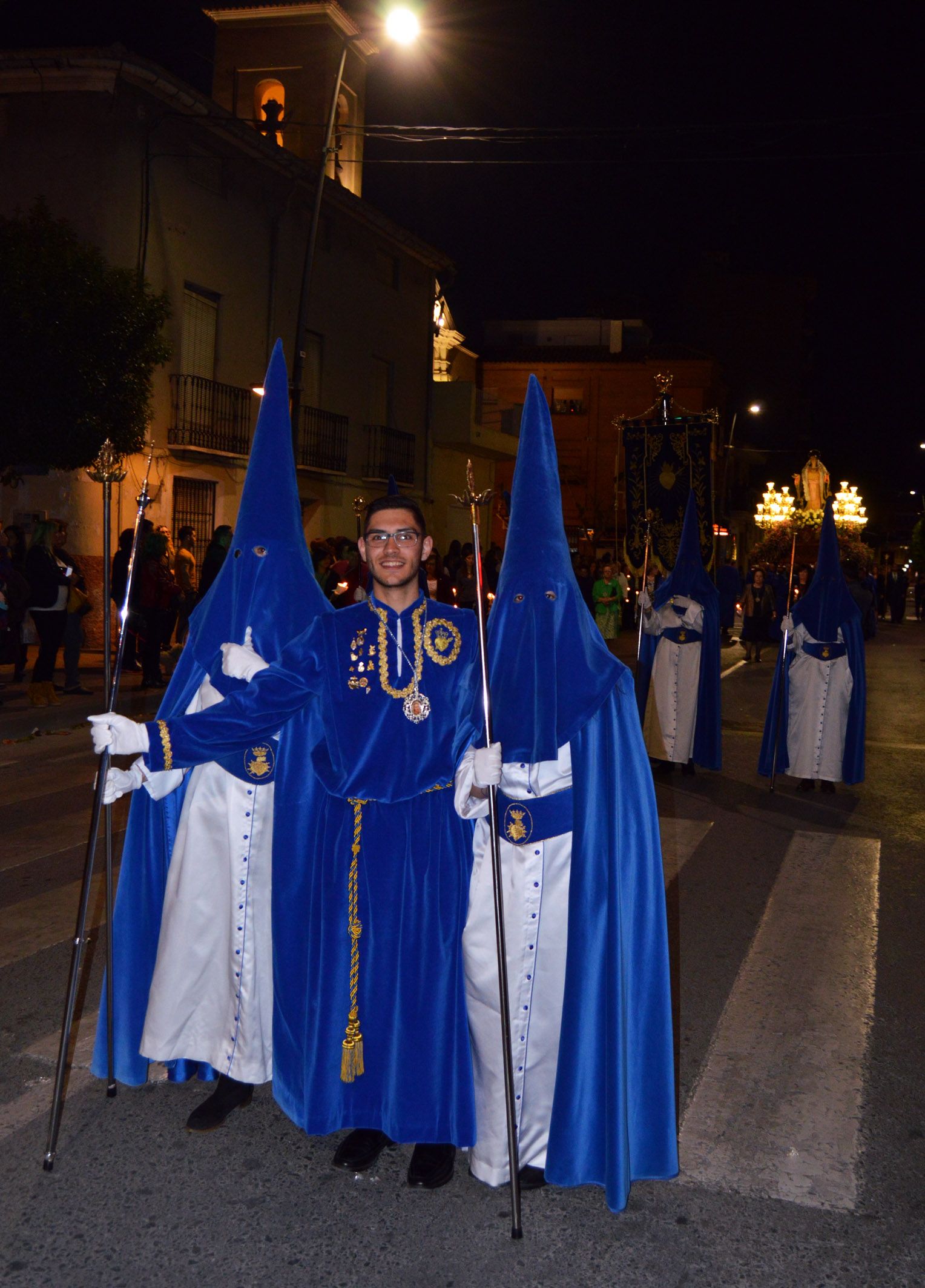 Procesión Viernes de Dolores - Las Torres de Cotillas4