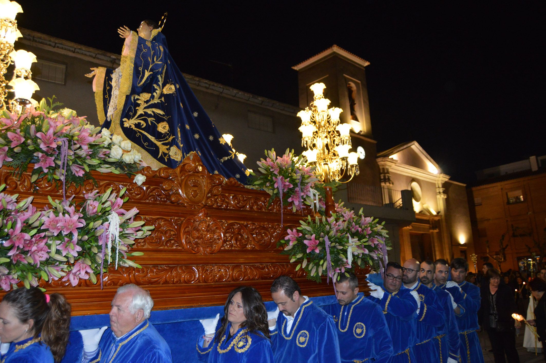 Procesión Viernes de Dolores - Las Torres de Cotillas5