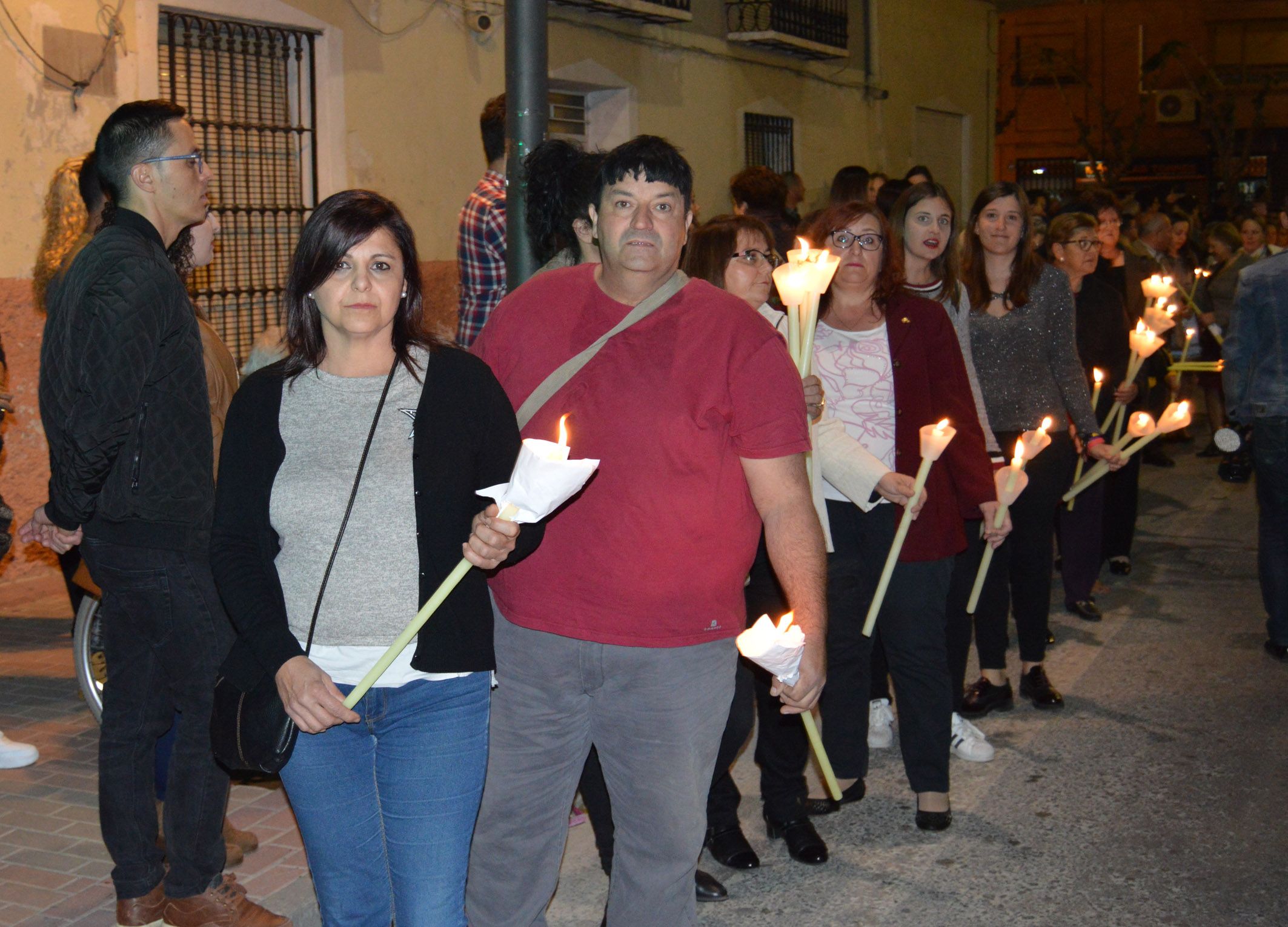 Procesión Viernes de Dolores - Las Torres de Cotillas8