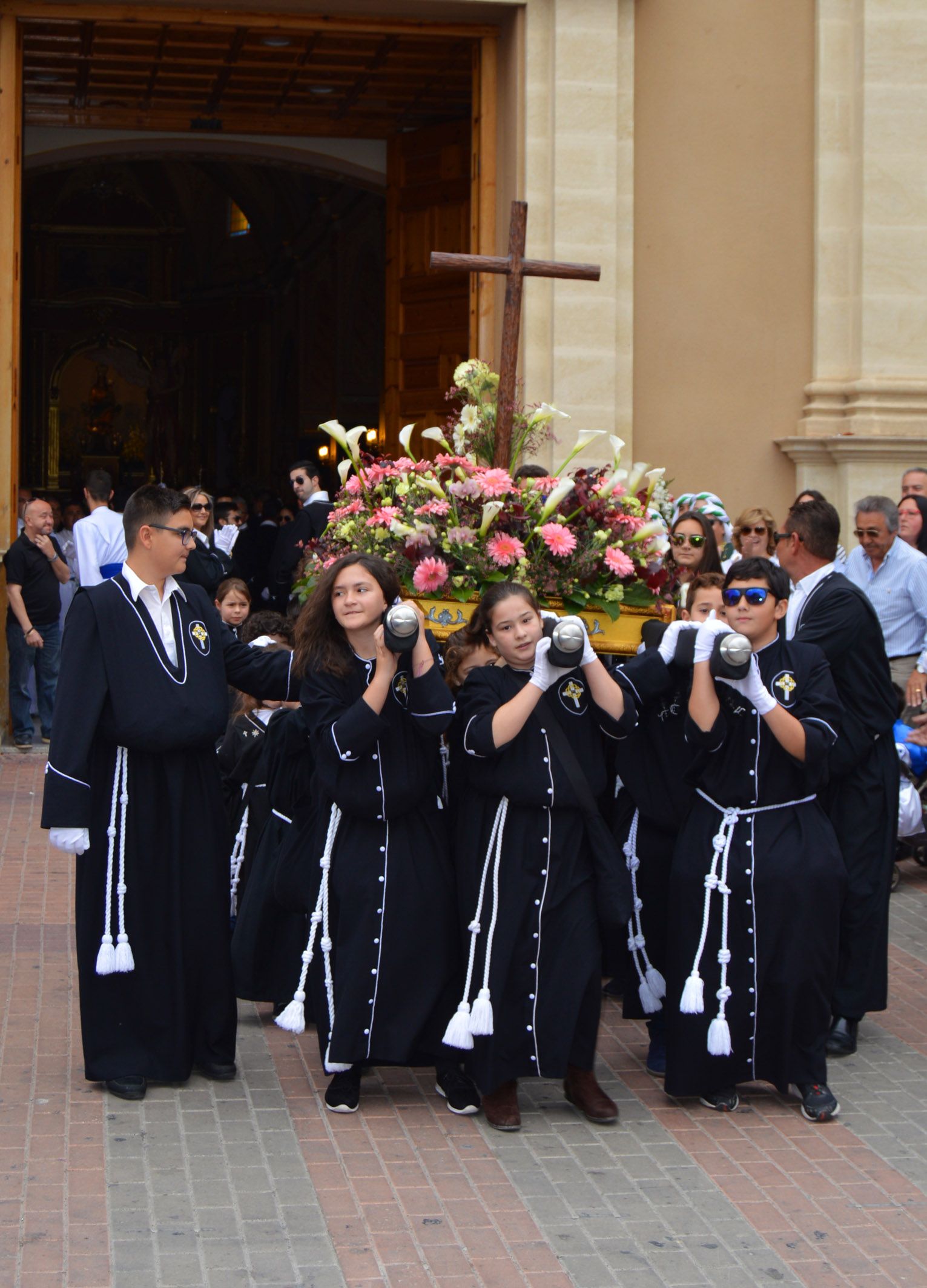 Procesión del Resucitado - Las Torres de Cotillas