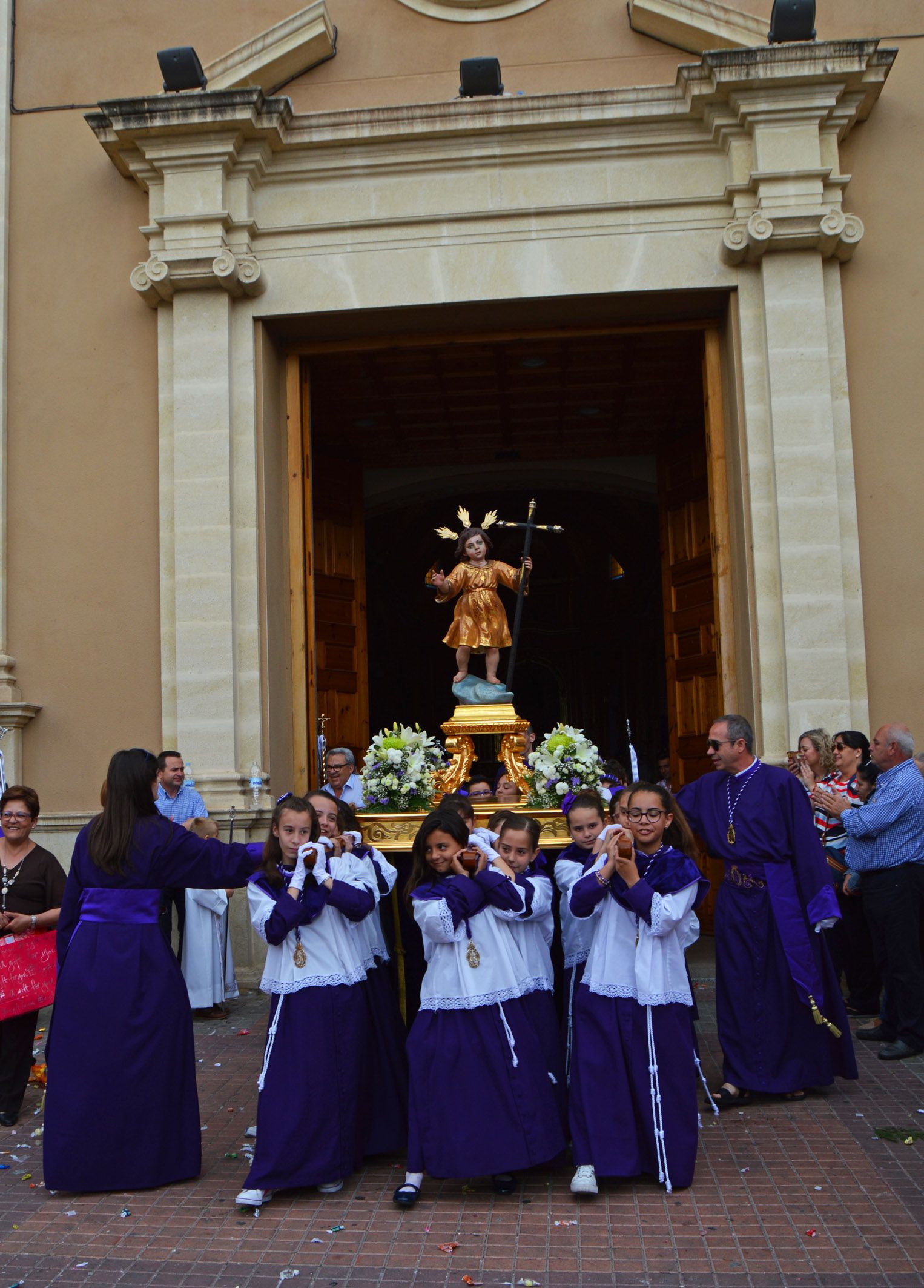 Procesión del Resucitado - Las Torres de Cotillas10
