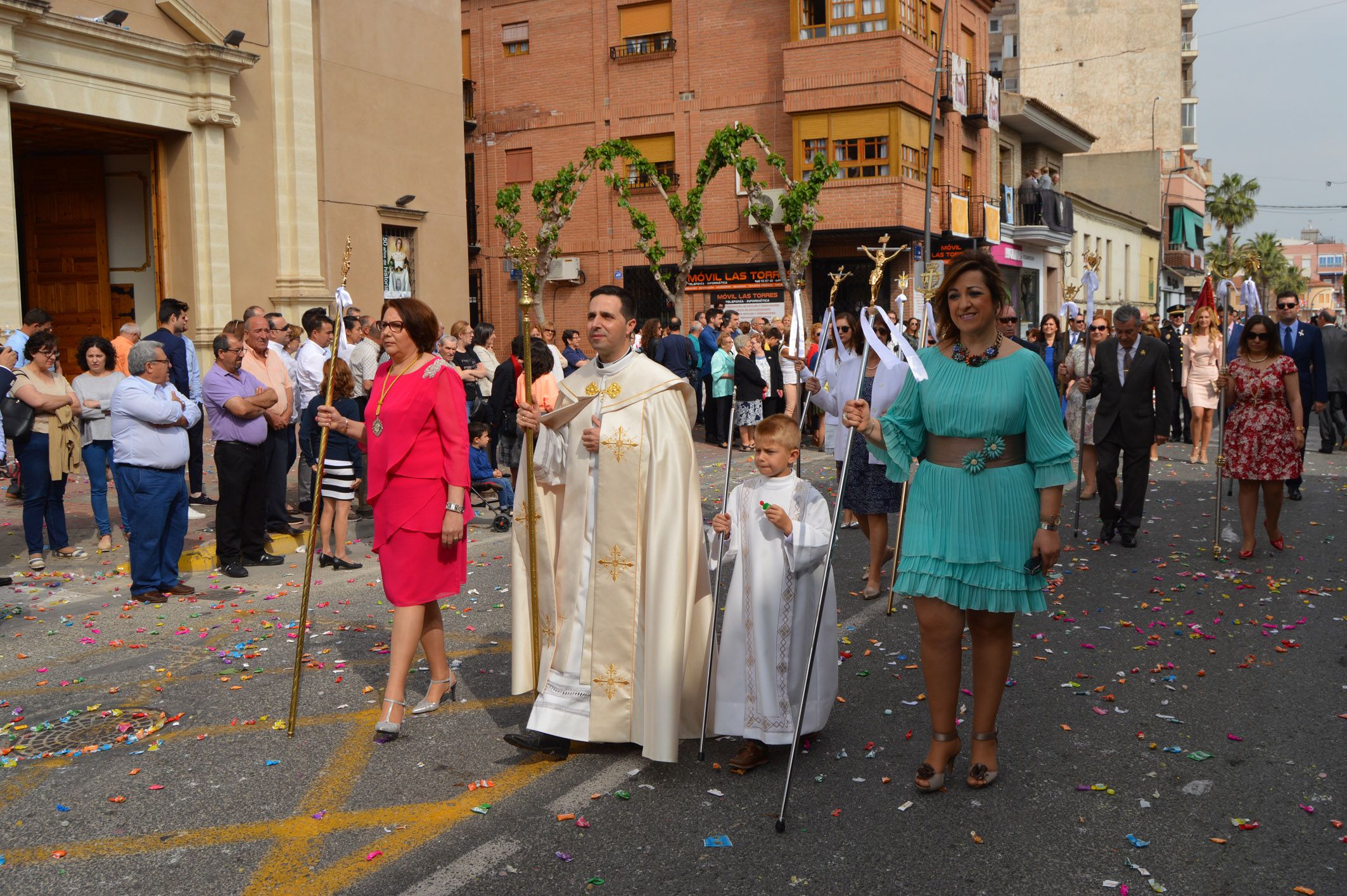 Procesión del Resucitado - Las Torres de Cotillas13
