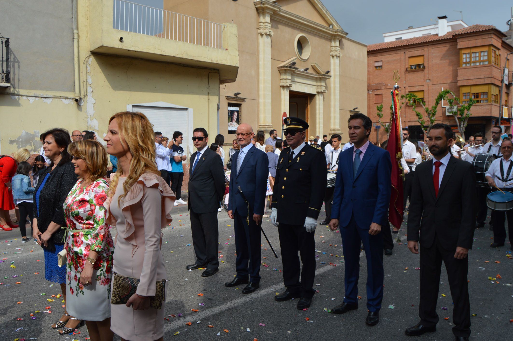 Procesión del Resucitado - Las Torres de Cotillas14