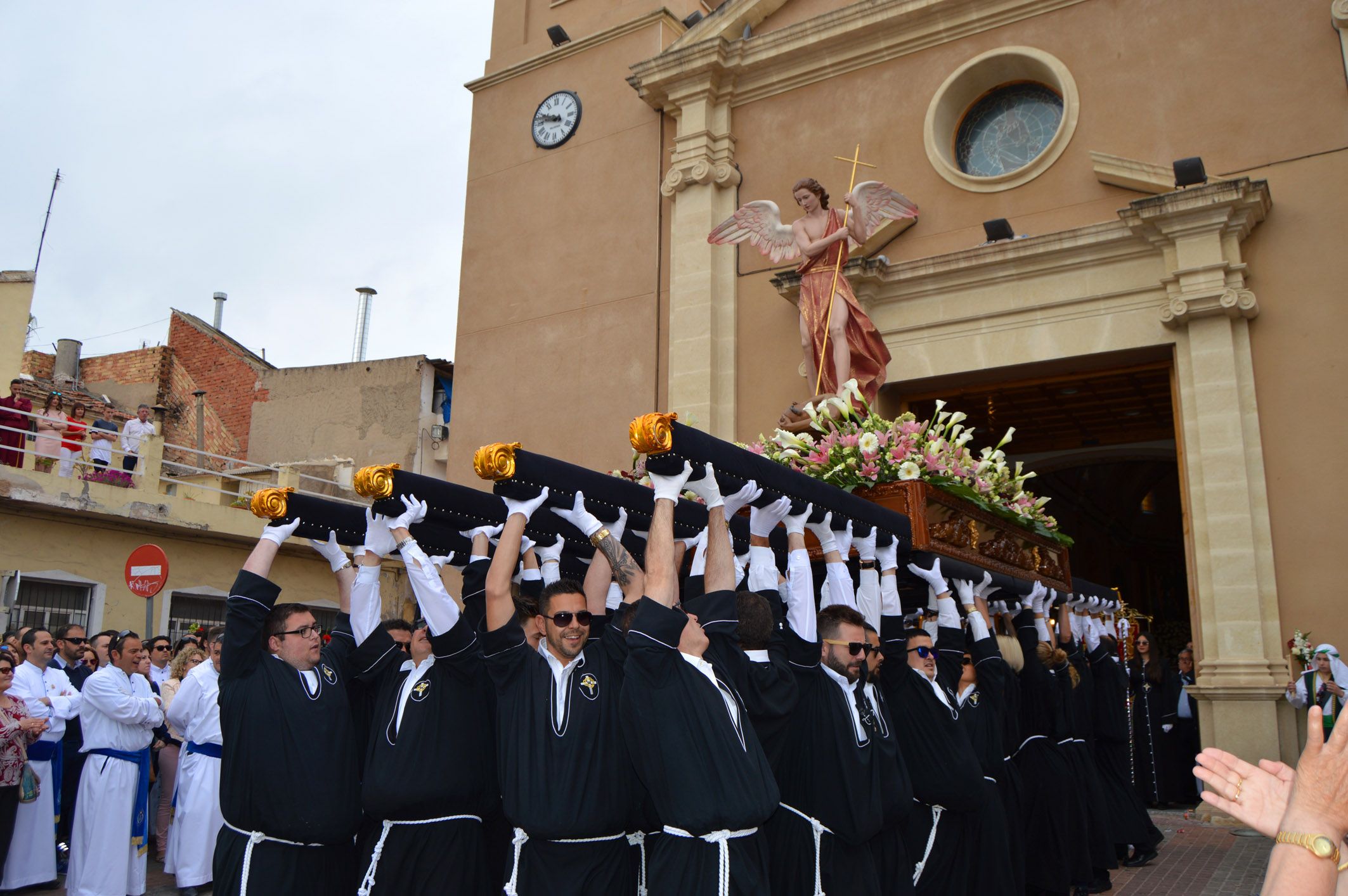 Procesión del Resucitado - Las Torres de Cotillas2