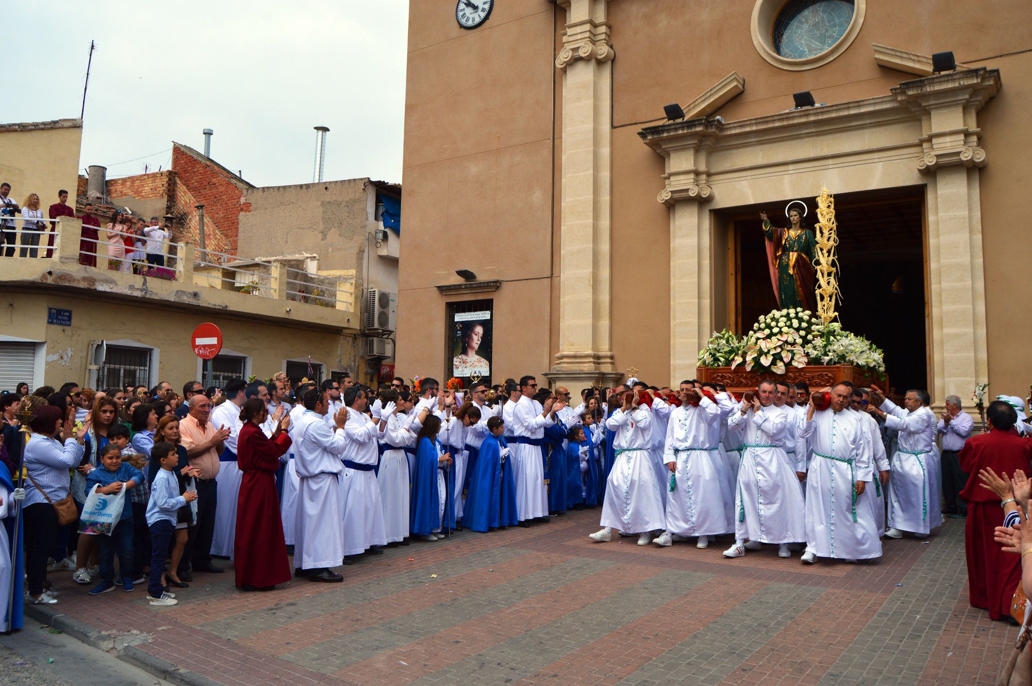 Procesión del Resucitado - Las Torres de Cotillas3
