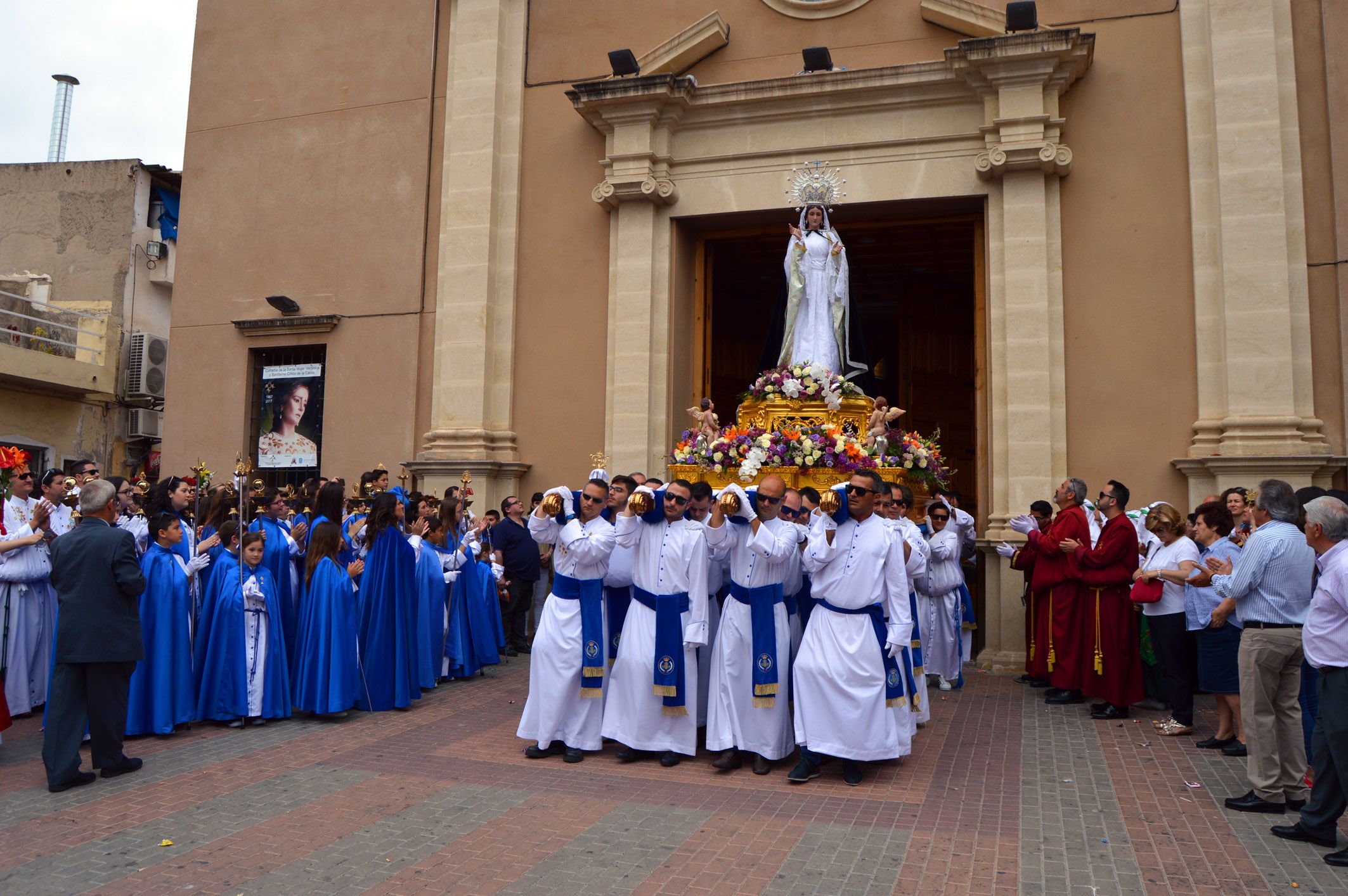 Procesión del Resucitado - Las Torres de Cotillas4