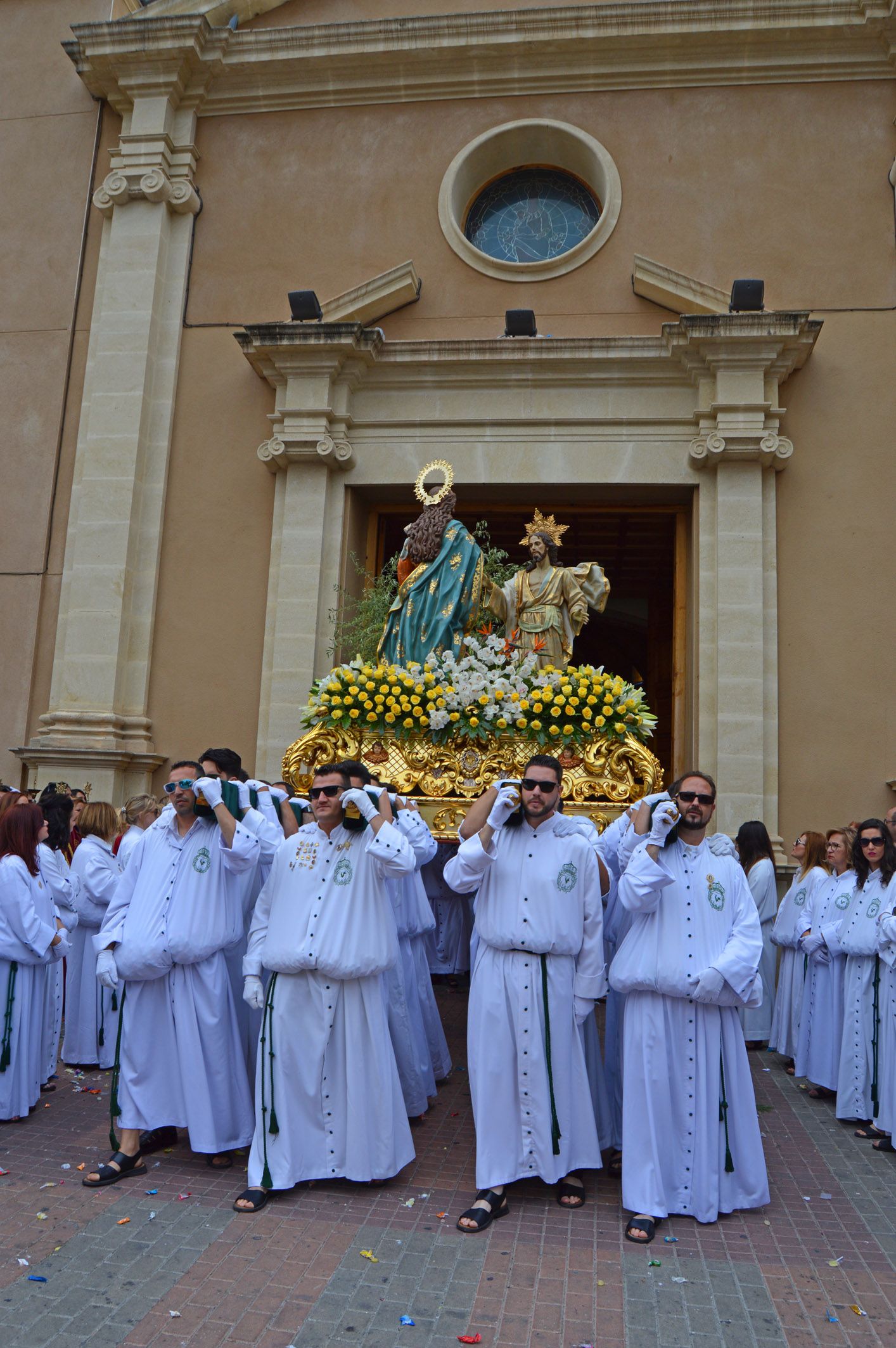 Procesión del Resucitado - Las Torres de Cotillas8