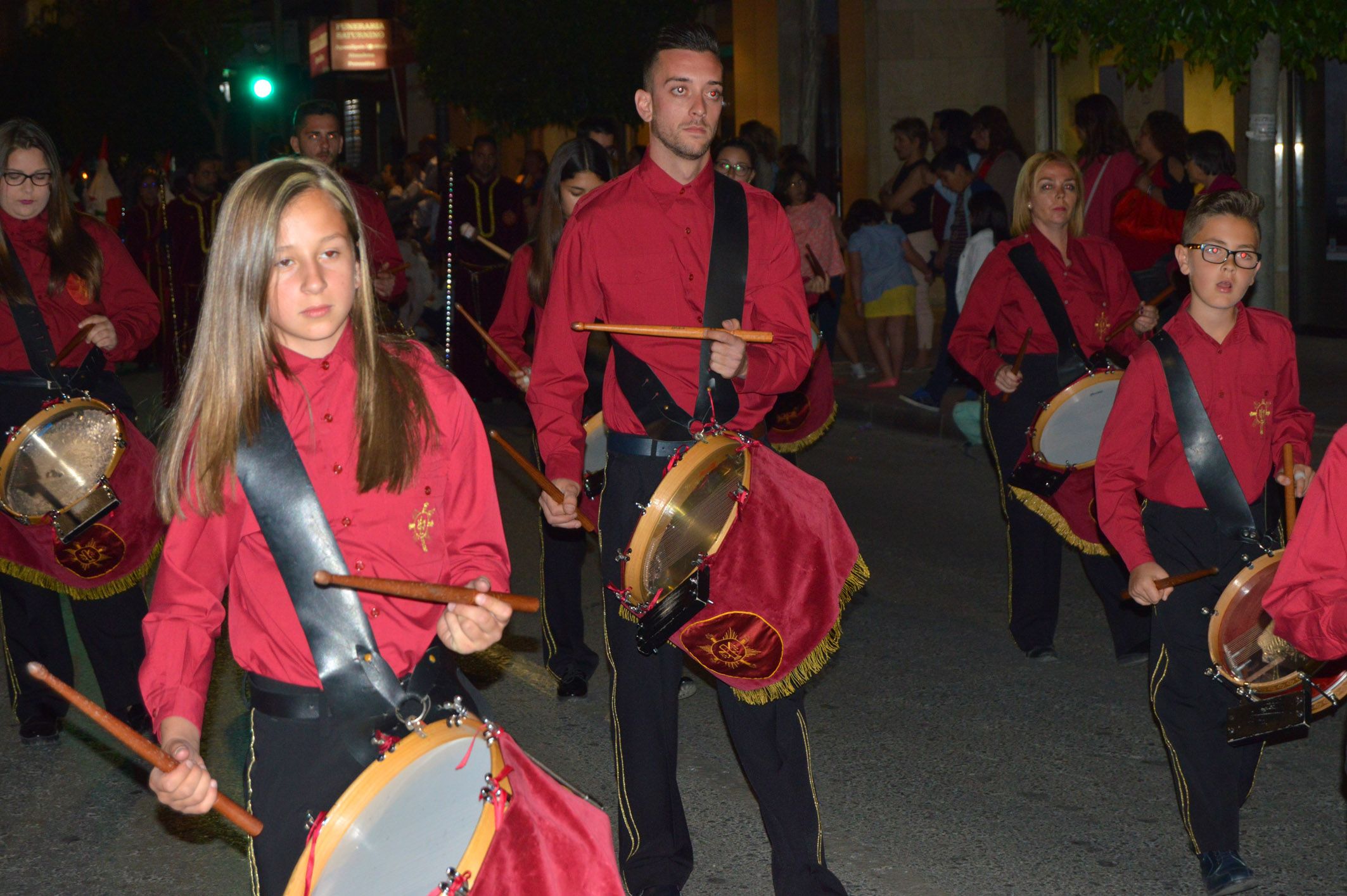 Procesión del Santo Entierro de Cristo (Viernes Santo) - Las Torres de Cotillas10