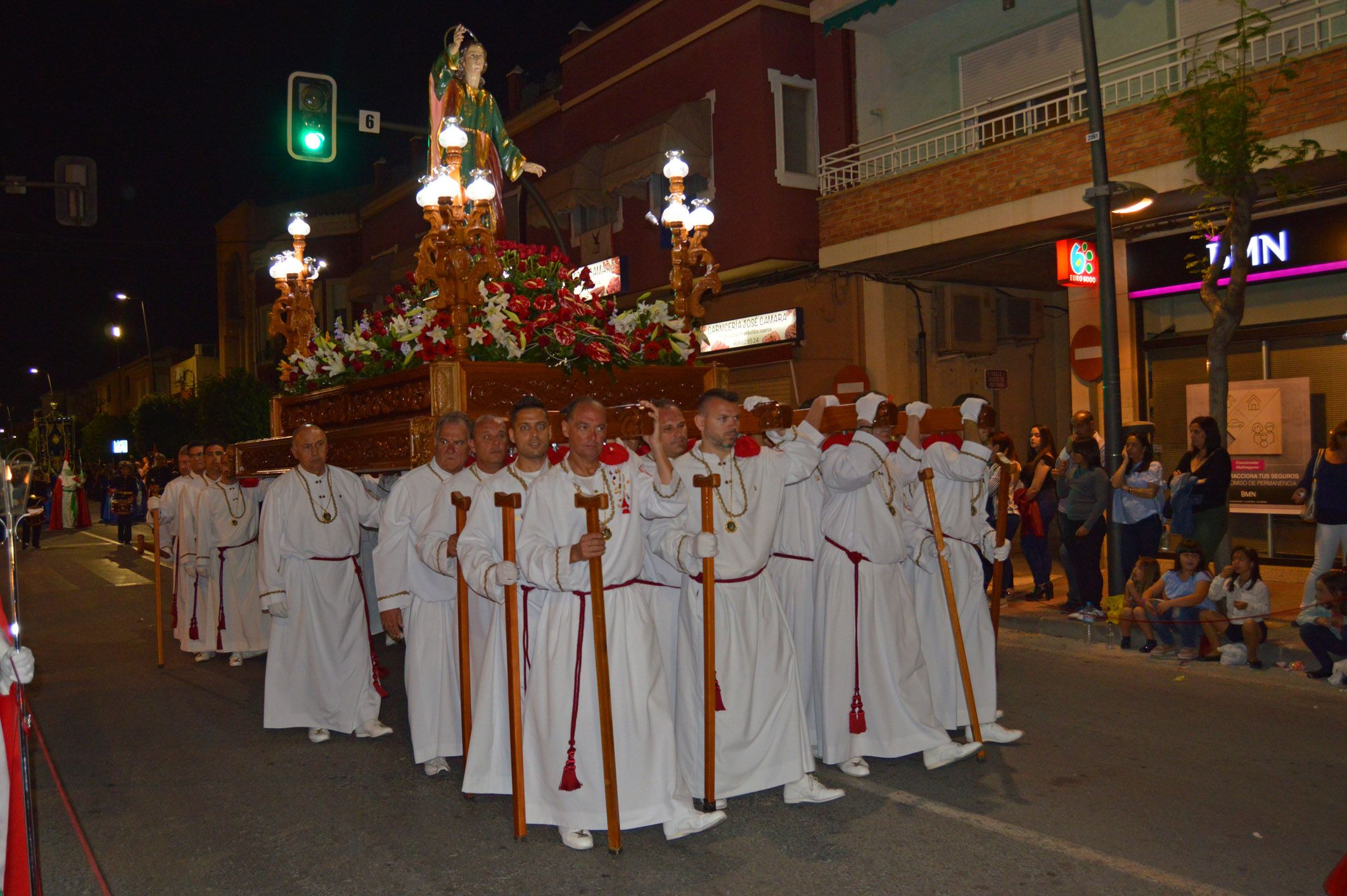 Procesión del Santo Entierro de Cristo (Viernes Santo) - Las Torres de Cotillas11