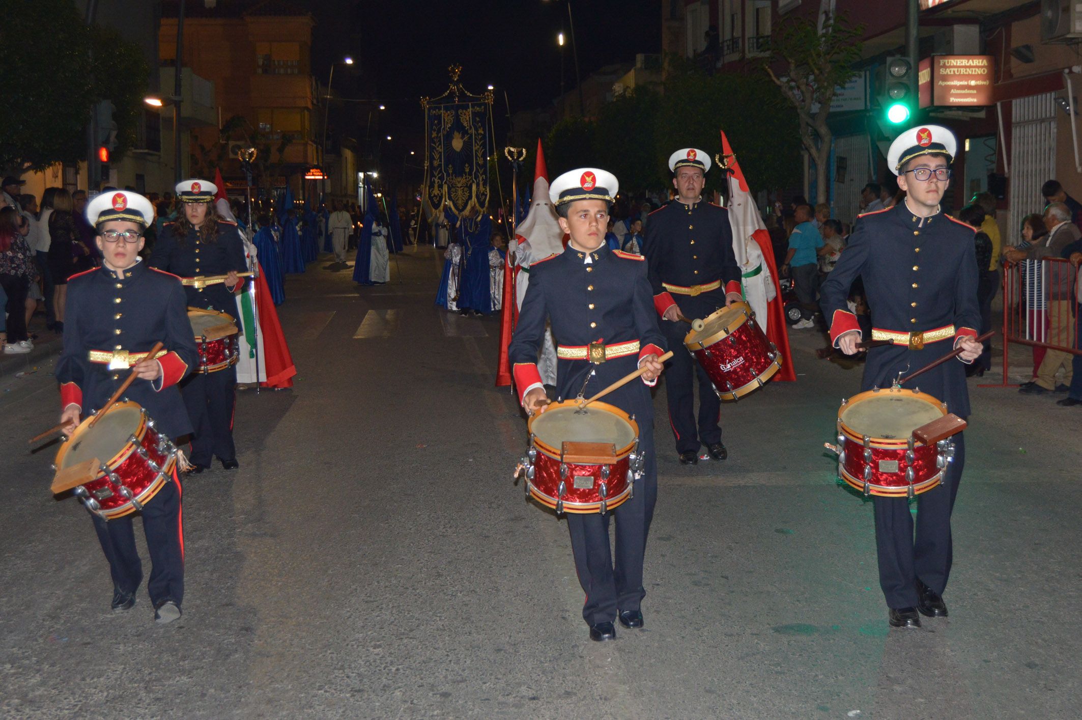 Procesión del Santo Entierro de Cristo (Viernes Santo) - Las Torres de Cotillas12