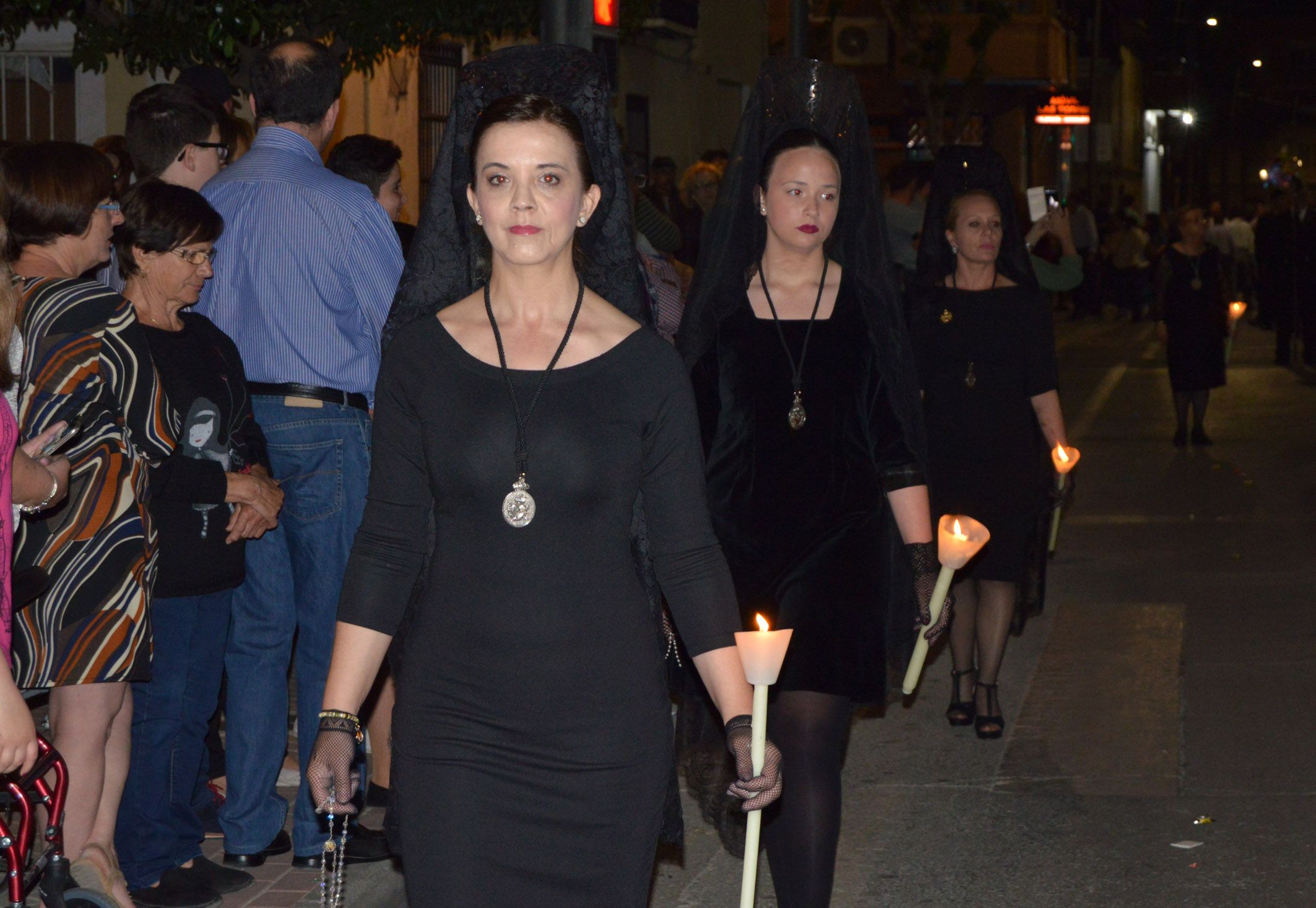 Procesión del Santo Entierro de Cristo (Viernes Santo) - Las Torres de Cotillas13