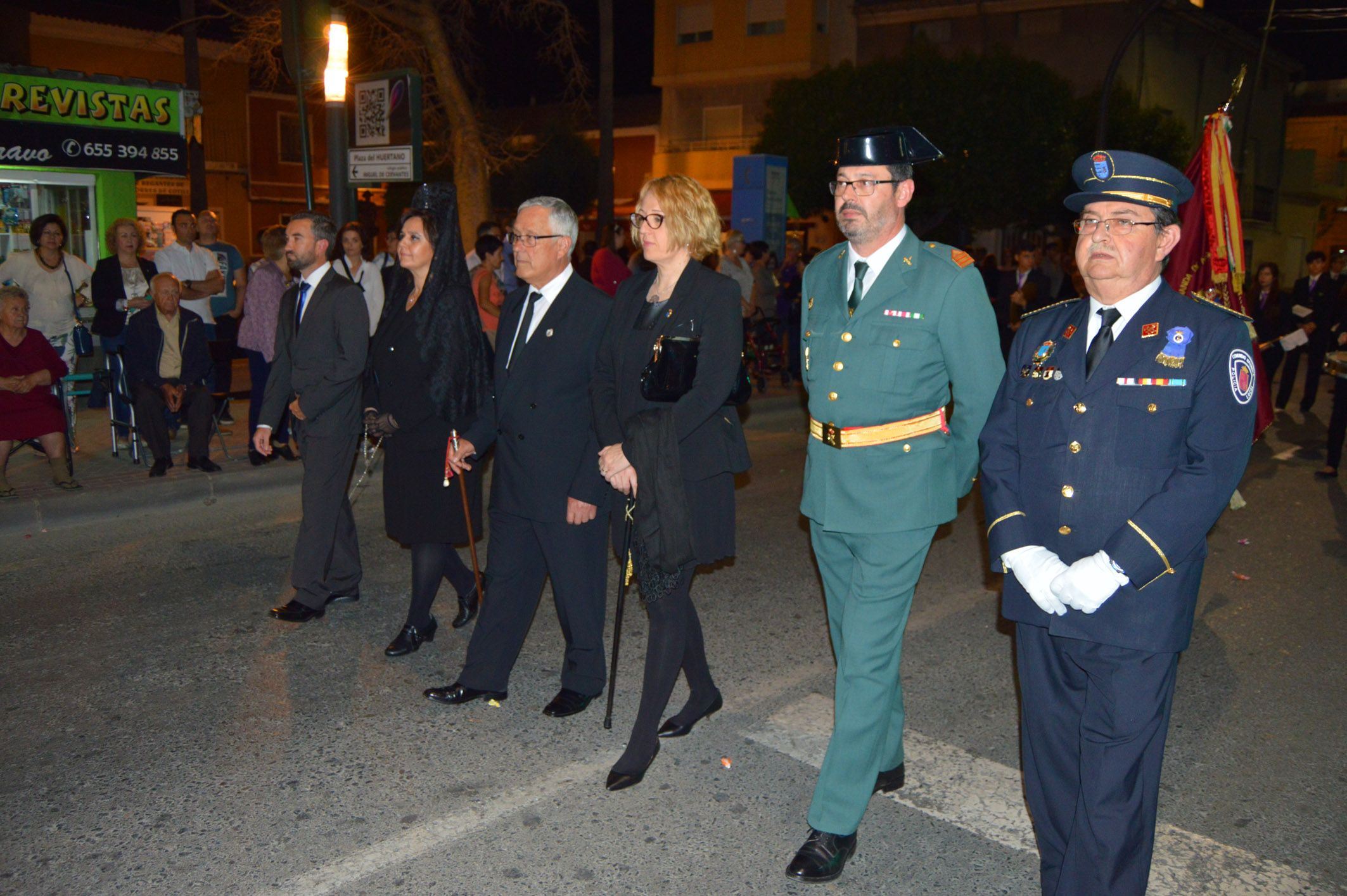 Procesión del Santo Entierro de Cristo (Viernes Santo) - Las Torres de Cotillas16