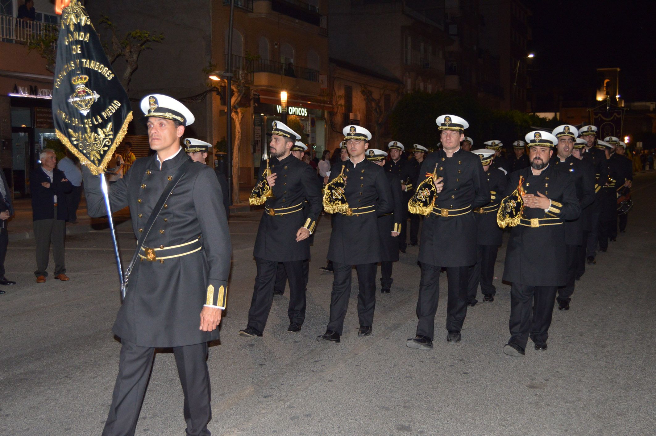 Procesión del Santo Entierro de Cristo (Viernes Santo) - Las Torres de Cotillas2