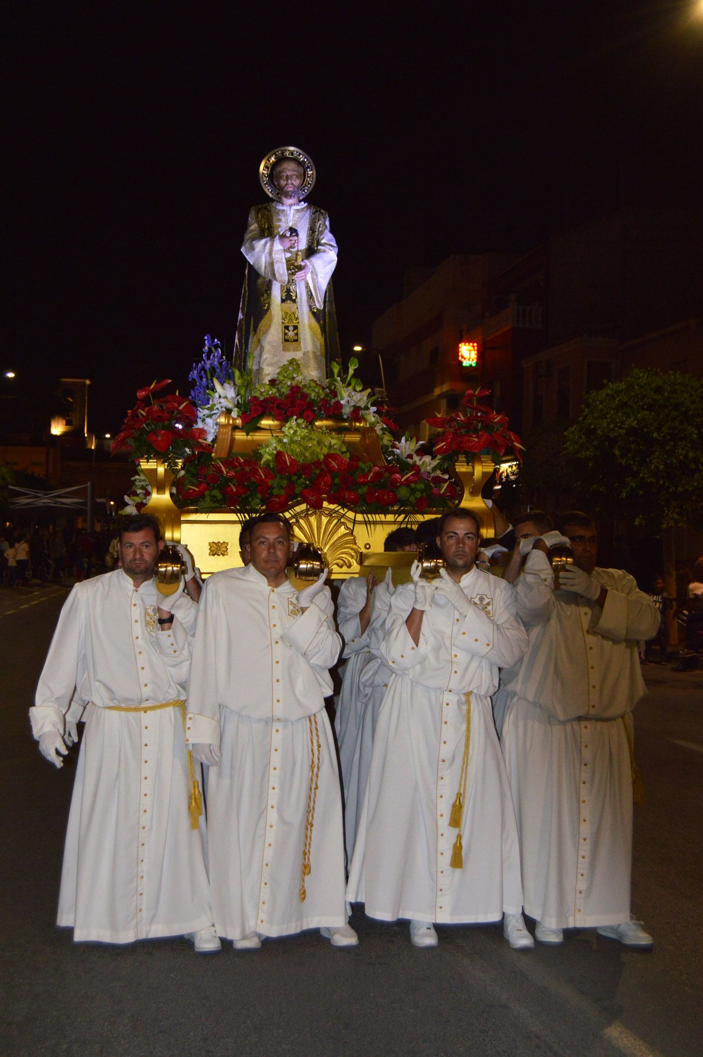 Procesión del Santo Entierro de Cristo (Viernes Santo) - Las Torres de Cotillas3