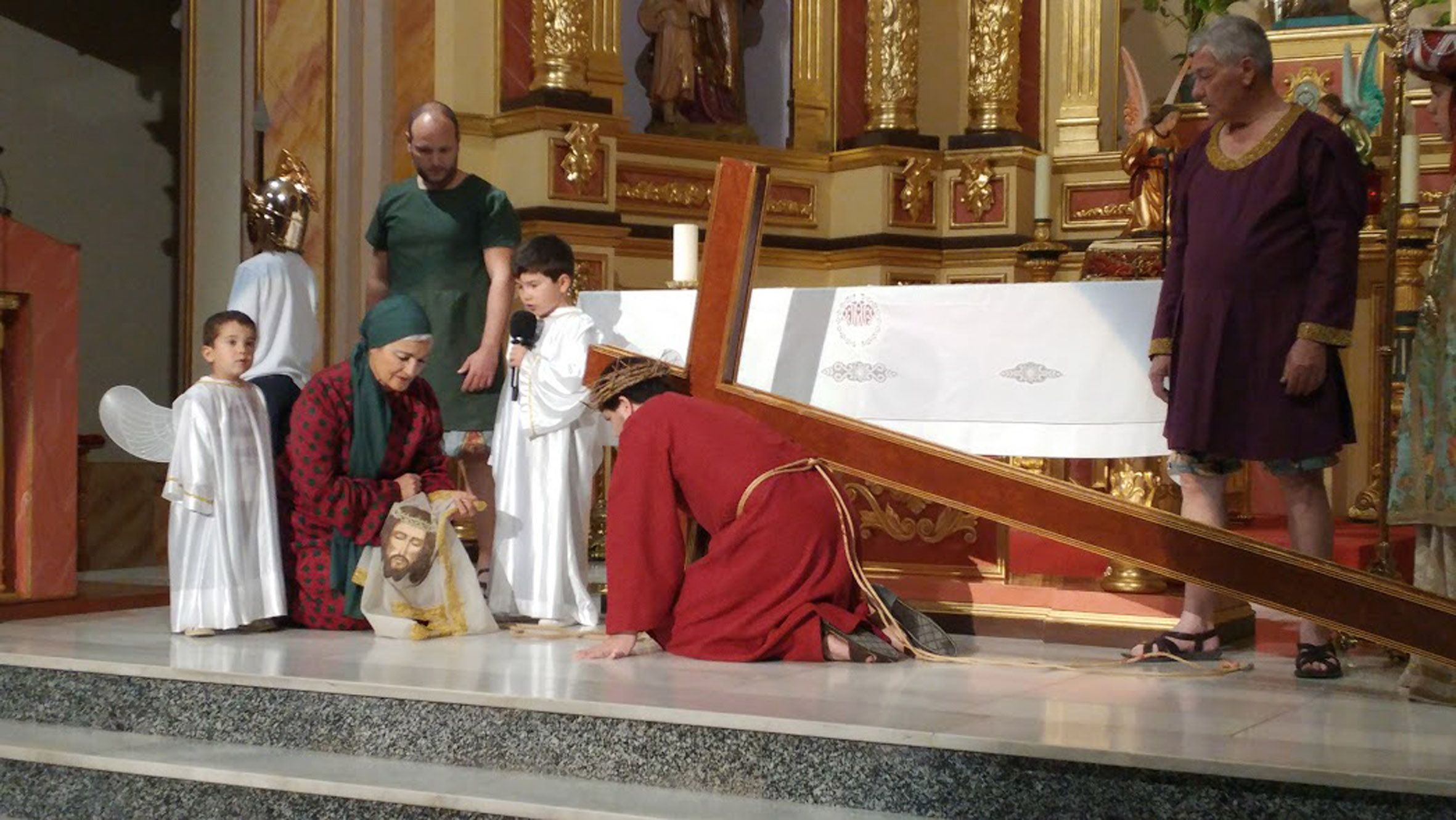 Recital poético - 50 años cofradía de la Santa Mujer Verónica y Santísimo Cristo de la Caída33